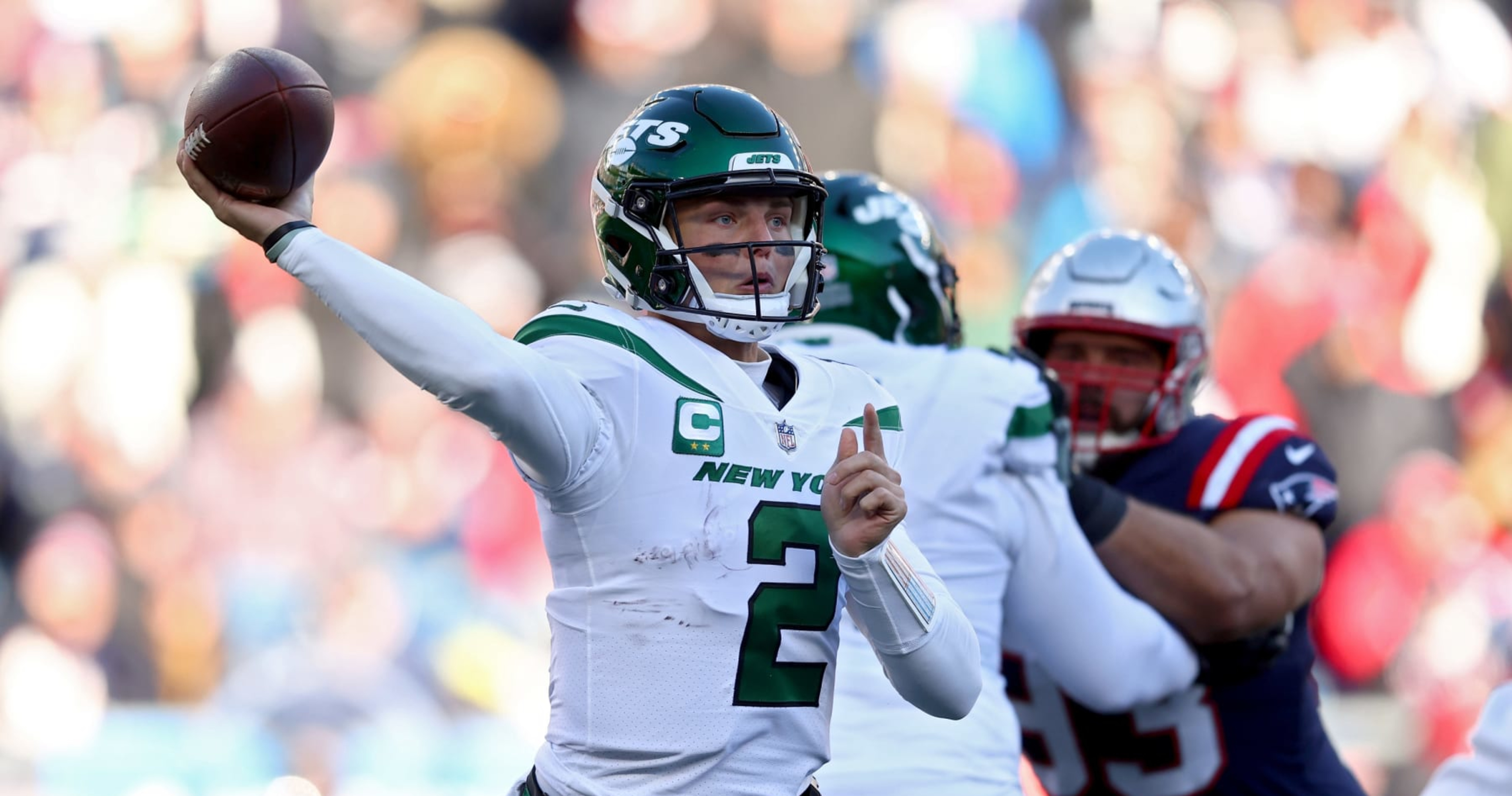 After dreadful primetime outing, Zach Wilson's time as Jets QB is sure to  end – Trentonian