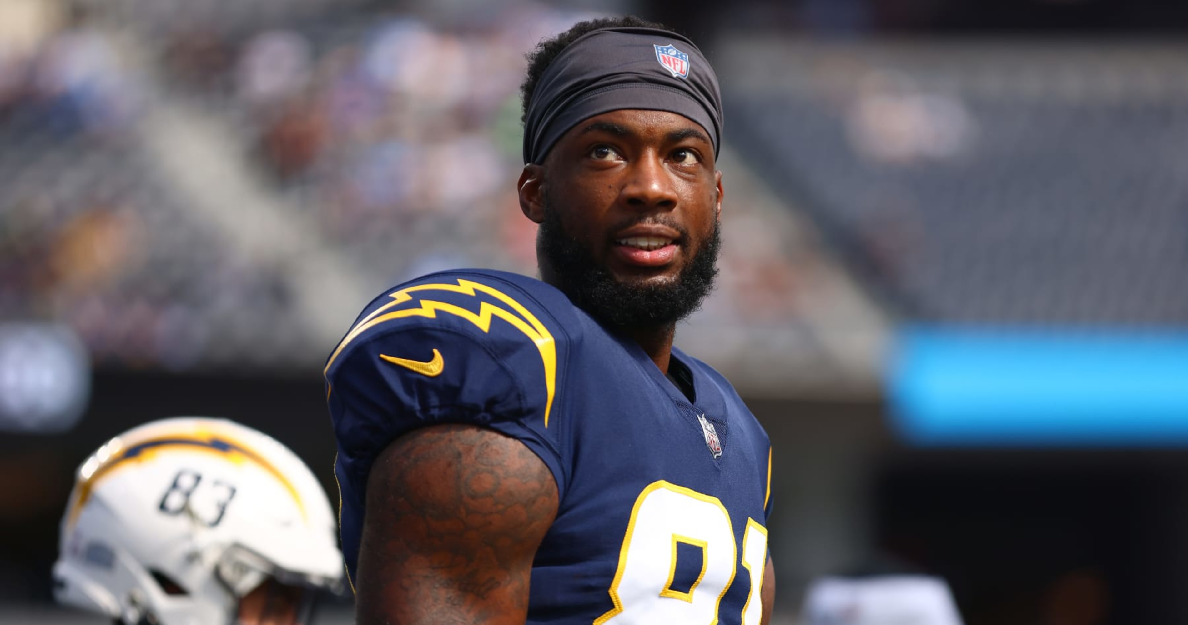 Chargers' Mike Williams Ruled Out Vs. Chiefs After Suffering Ankle ...