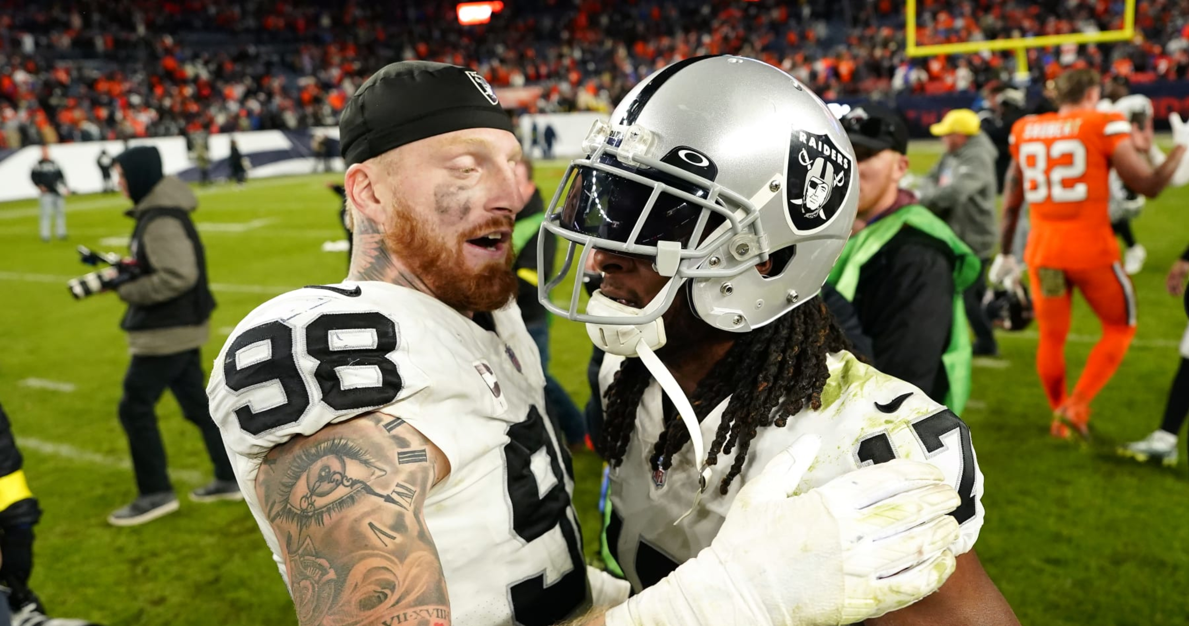 3 Takeaways from Raiders' Week 1 Win vs. Broncos, News, Scores,  Highlights, Stats, and Rumors