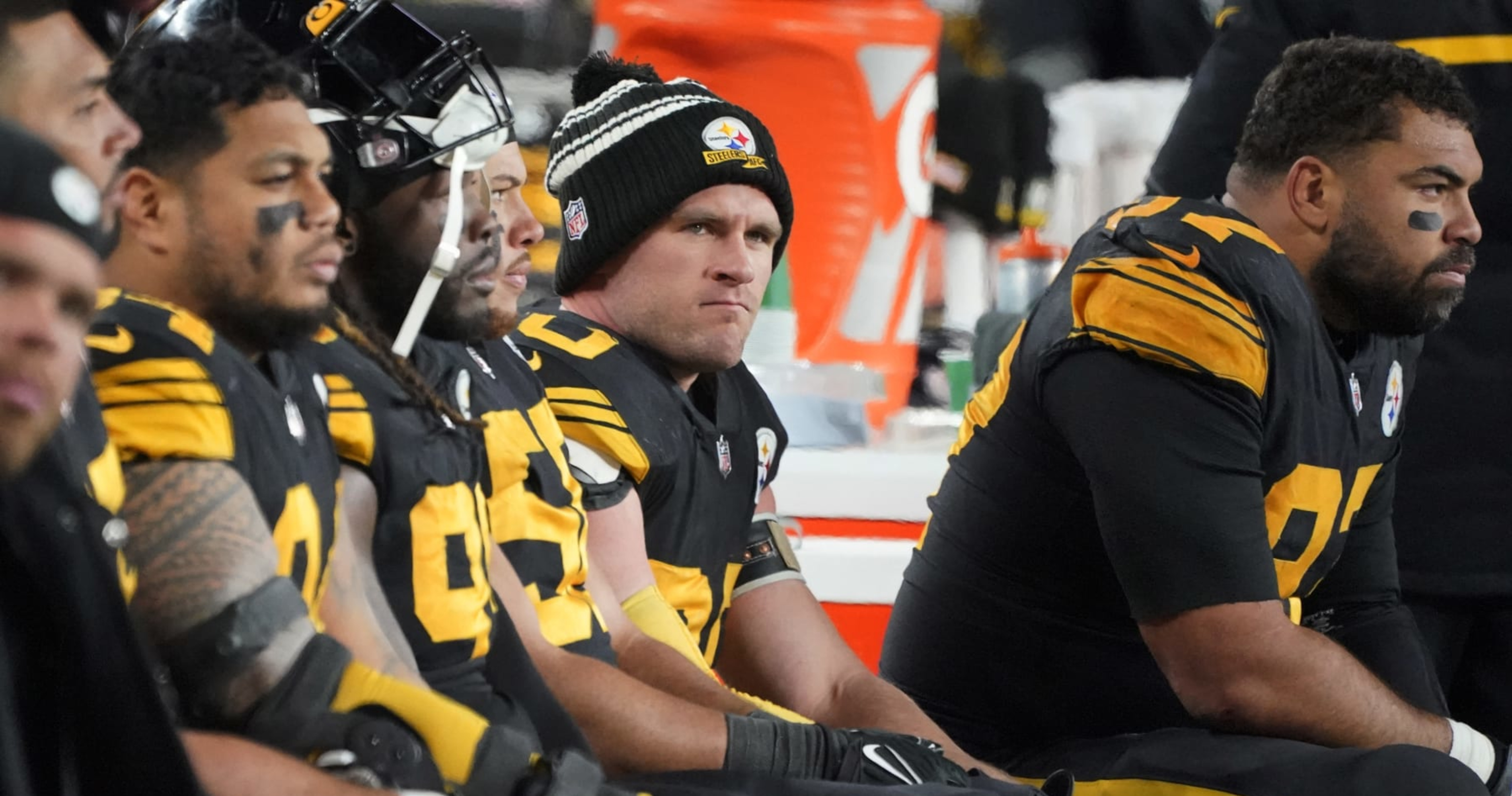 3 Takeaways from Steelers' Week 11 Loss vs. Bengals