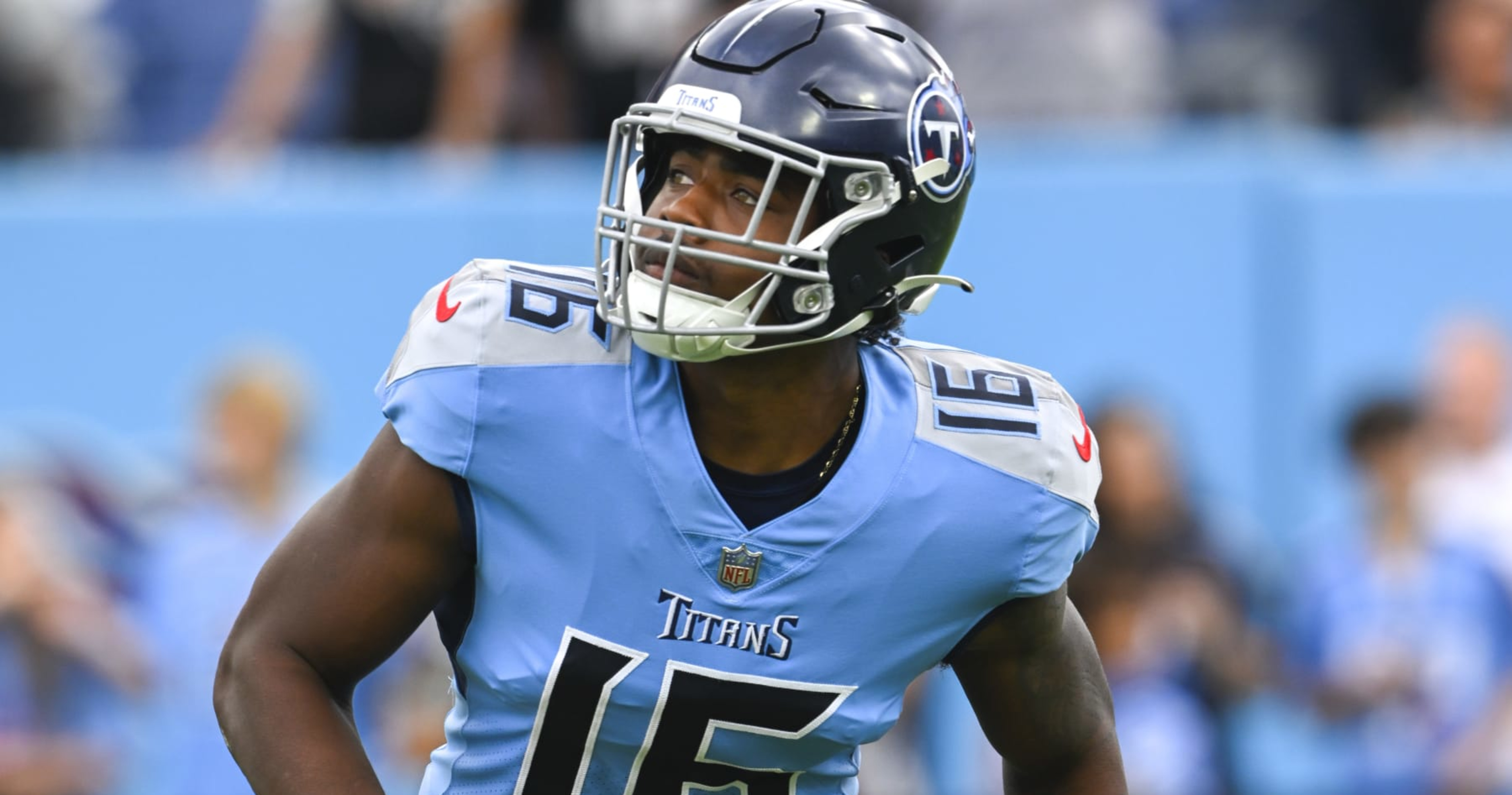 Fantasy football outlook: WR Treylon Burks, Titans