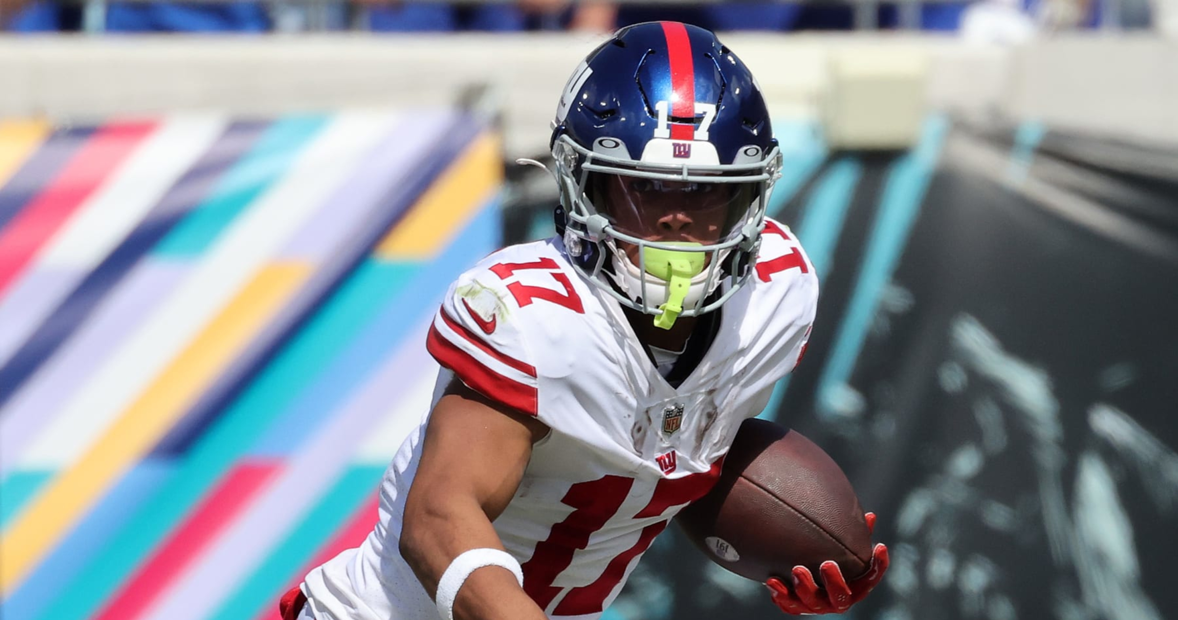 Wan'Dale Robinson injury: Latest update on Giants' rookie WR