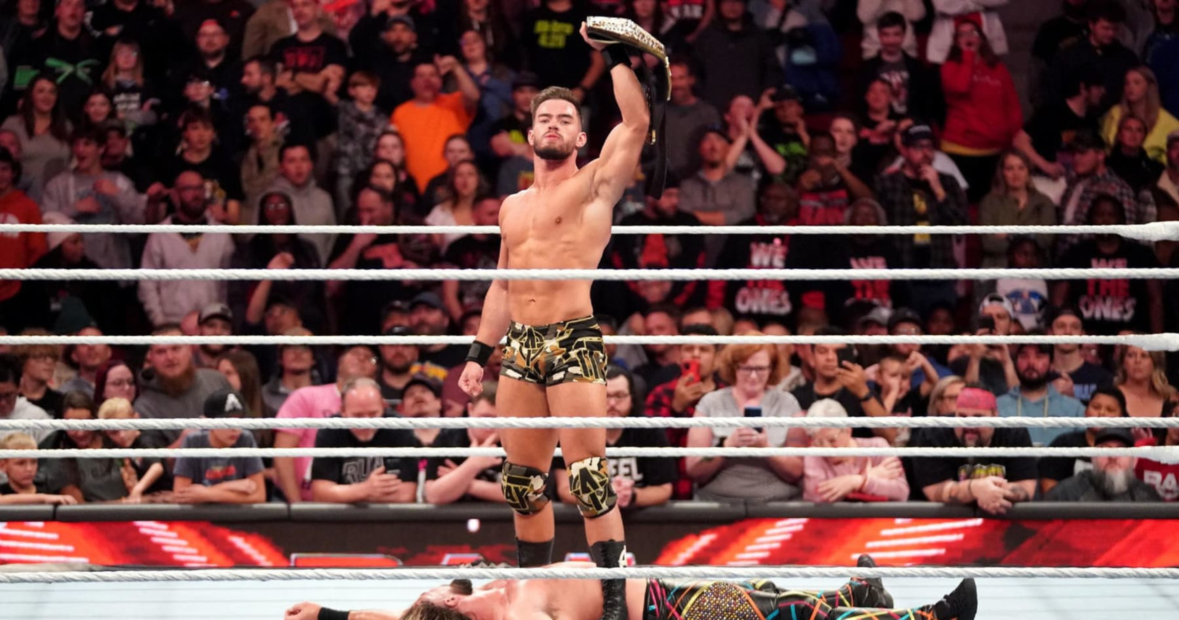 WWE Raw Results Winners, Grades, Reaction and Highlights from November