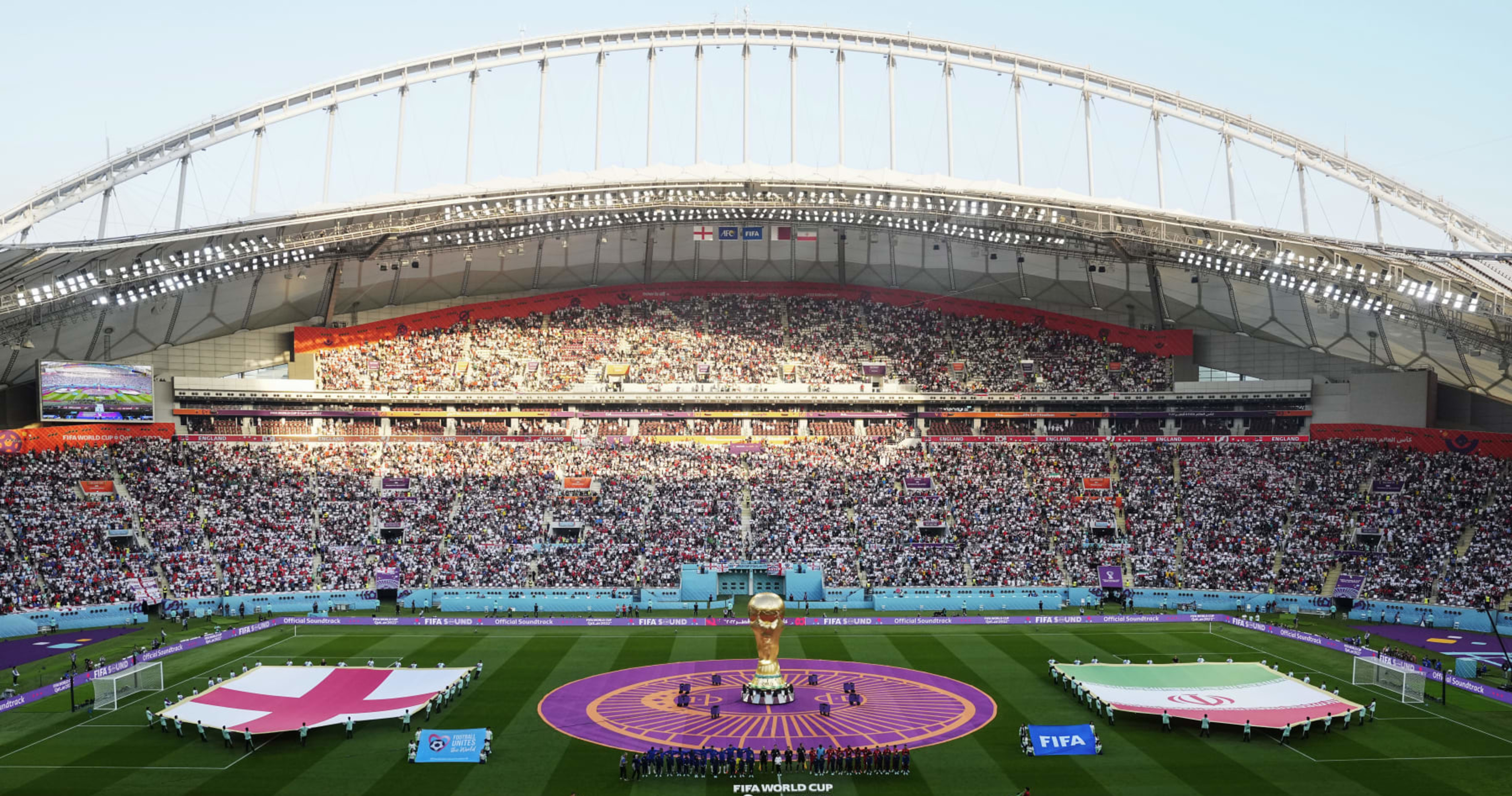 FIFA World Cup Qatar 2022: Technology Used During the Matches That You May  Have Missed - MySmartPrice