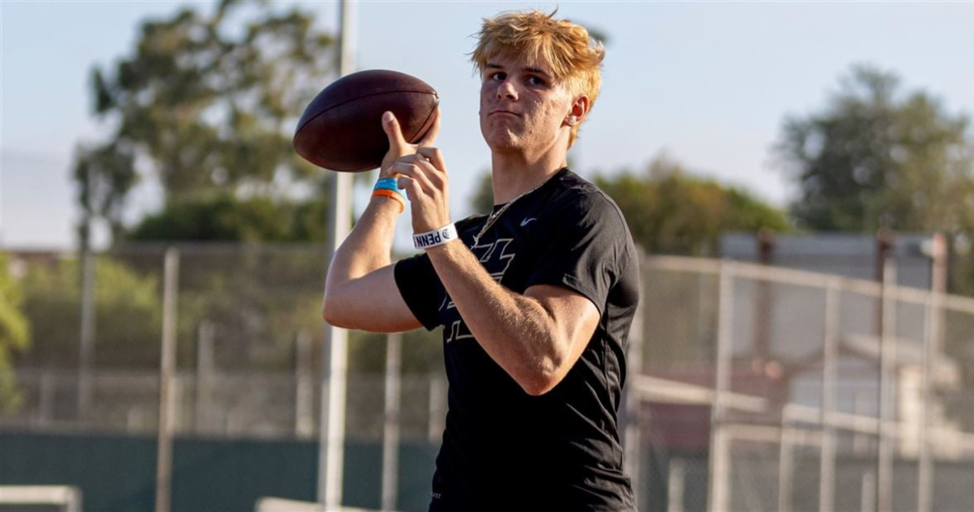 4-Star QB Marcus Stokes Loses Florida Scholarship Offer After Rapping N-Word in ..