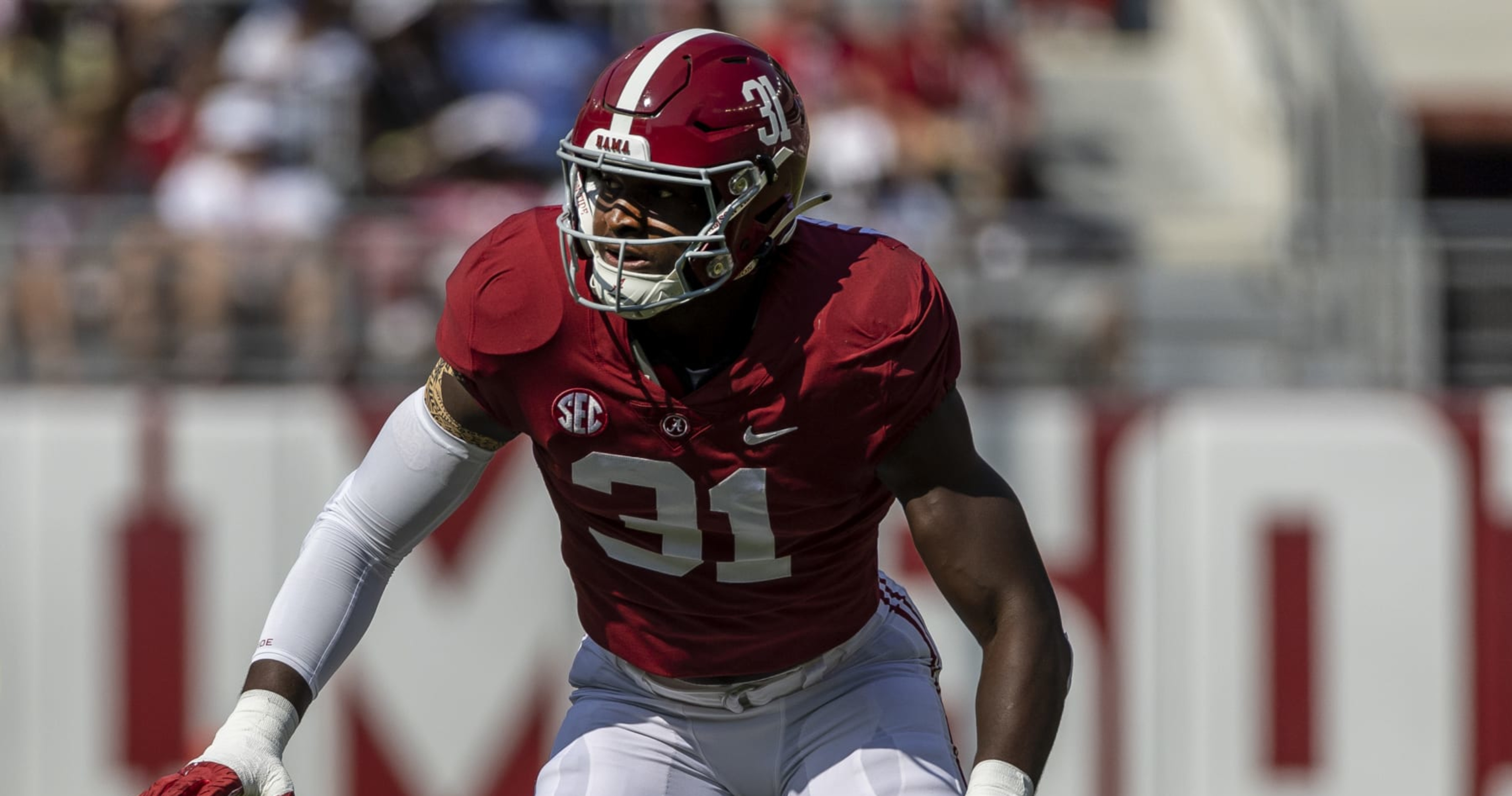Will Anderson Jr. Declares for 2023 NFL Draft; Alabama Star Ranks No. 1 by B/R Scouts | News, Scores, Highlights, Stats, and Rumors | Bleacher Report