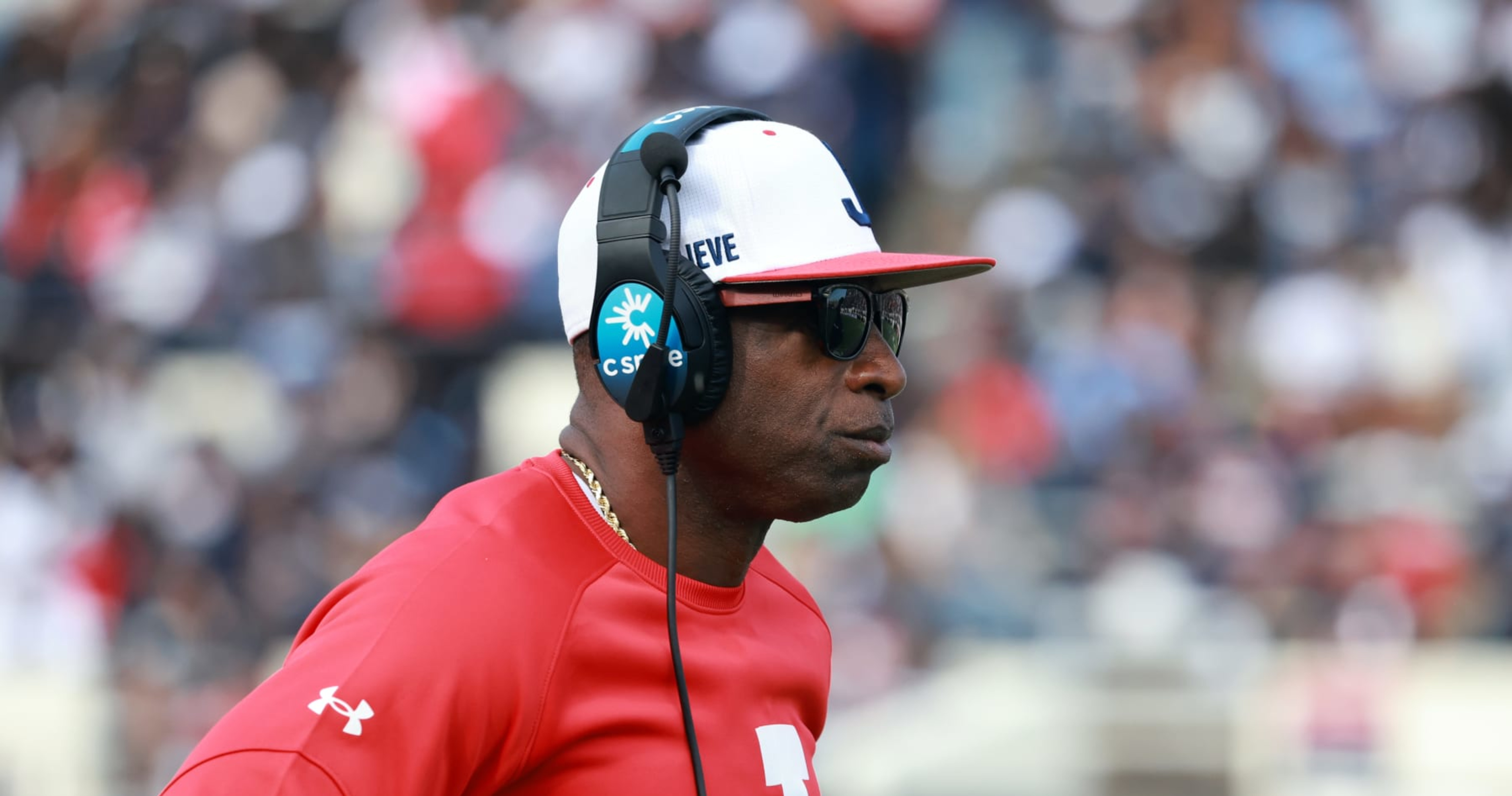 Deion Sanders Reportedly in Talks with Colorado, South Florida About HC Openings