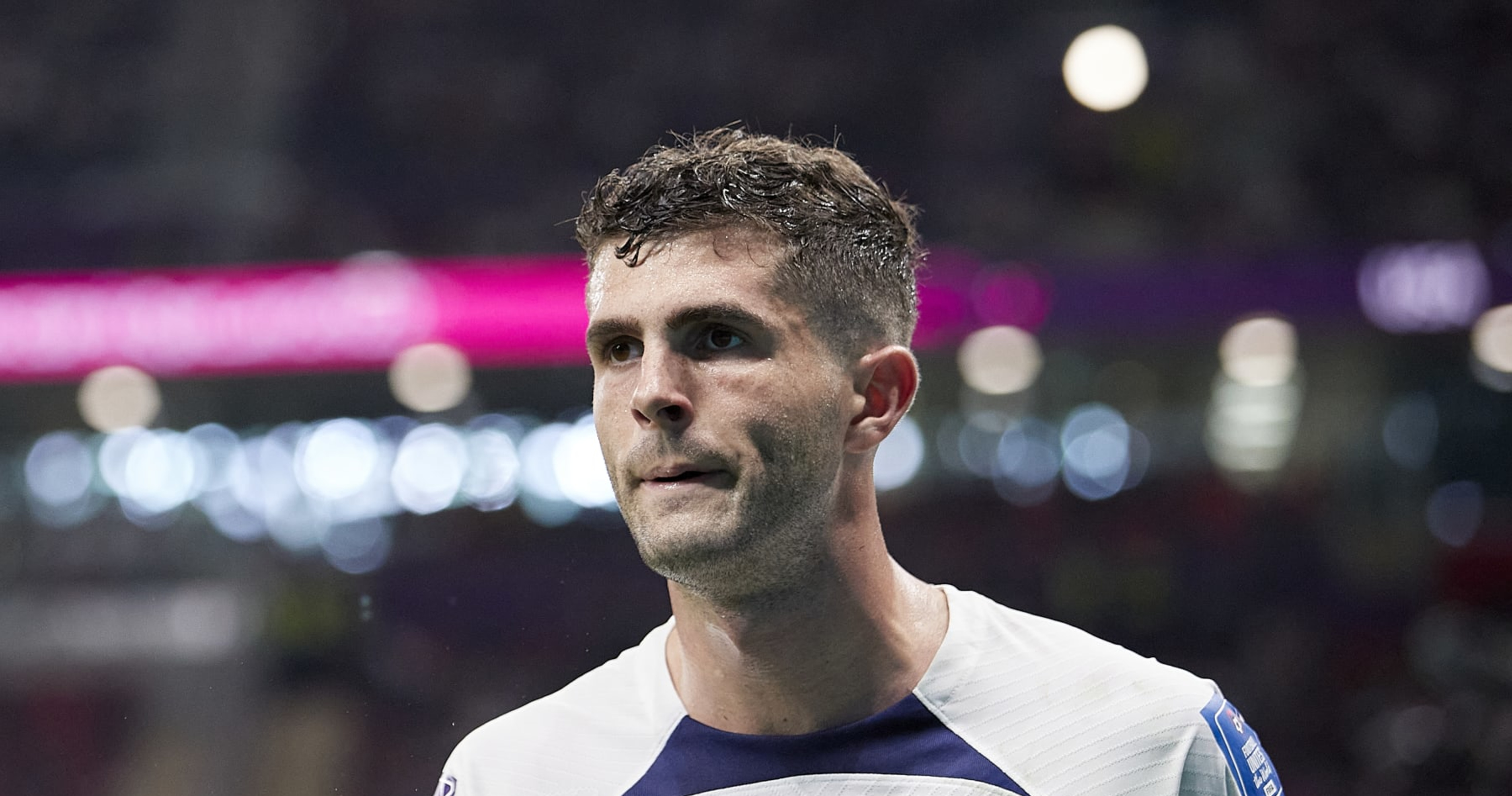 Fans Rue Wasted Chances As Christian Pulisic, USA Draw with Wales at 2022 World ..