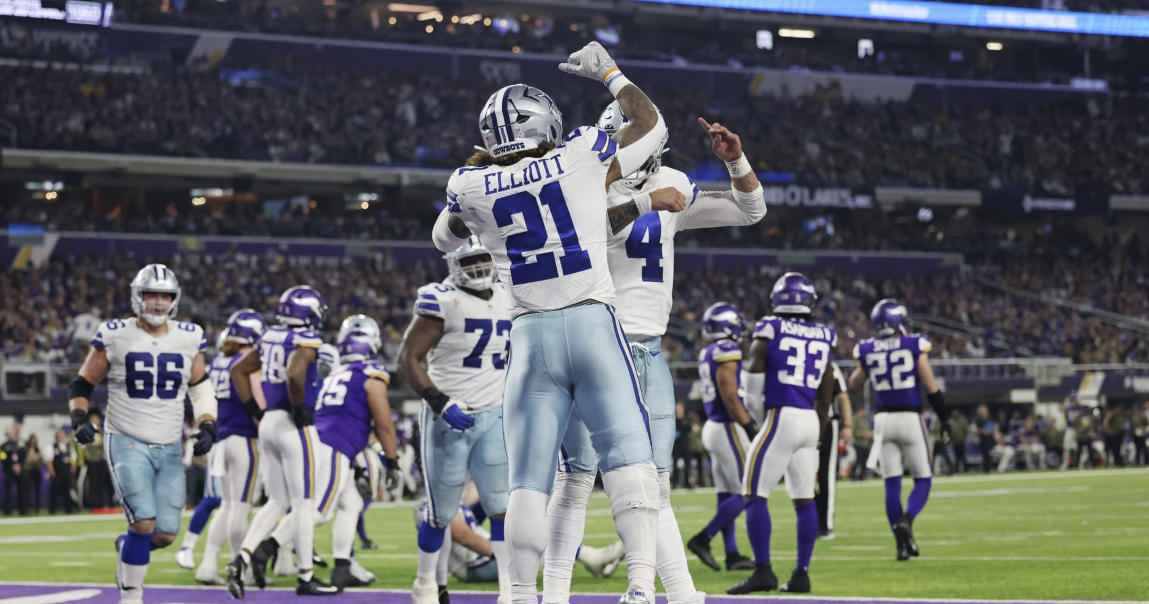 2022 NFL Playoff Standings: AFC and NFC playoff picture live updates in Week  12 - The Phinsider