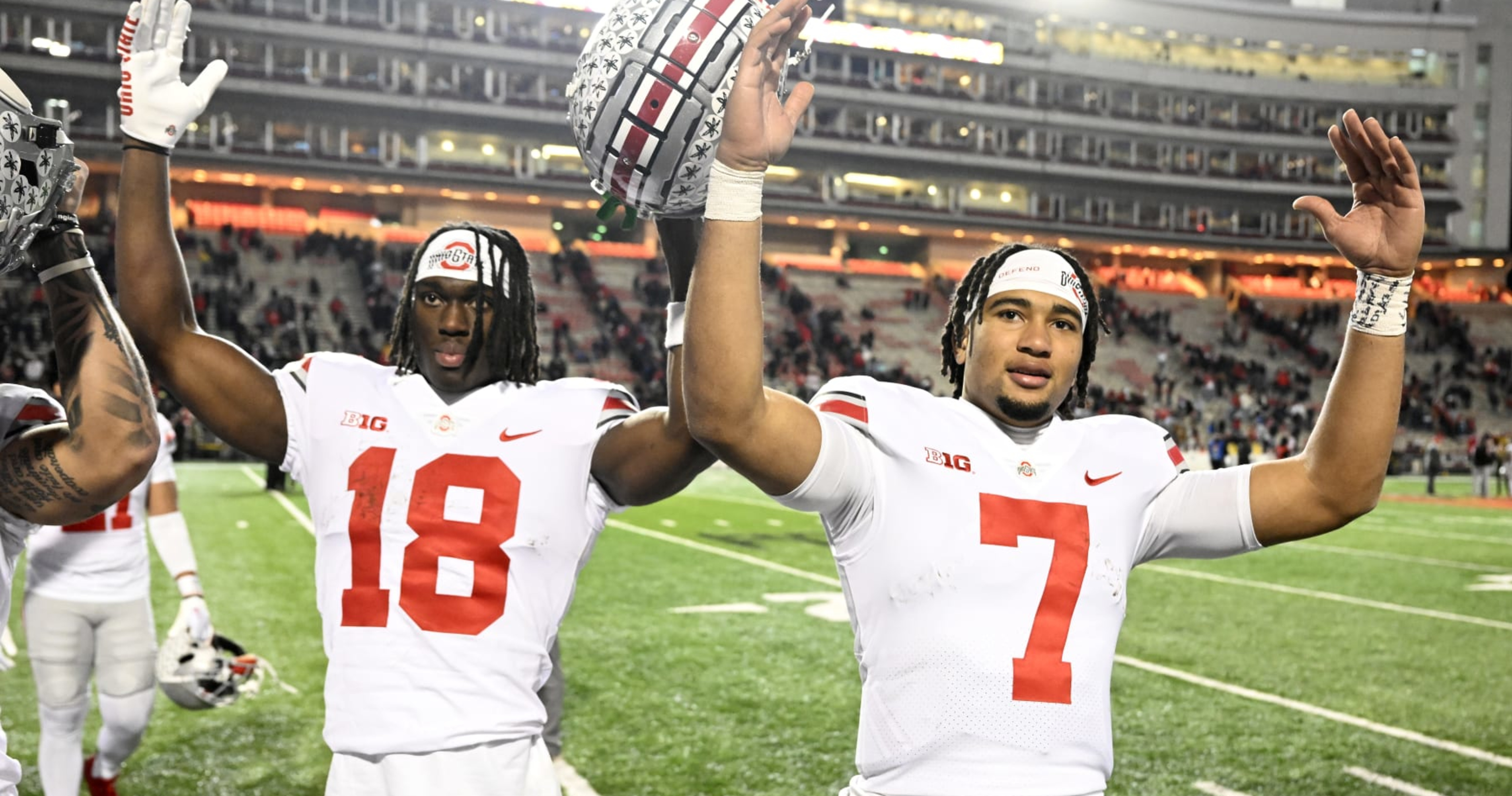 College Football Playoff Projections: Week 13 Rankings and Bowl Forecast