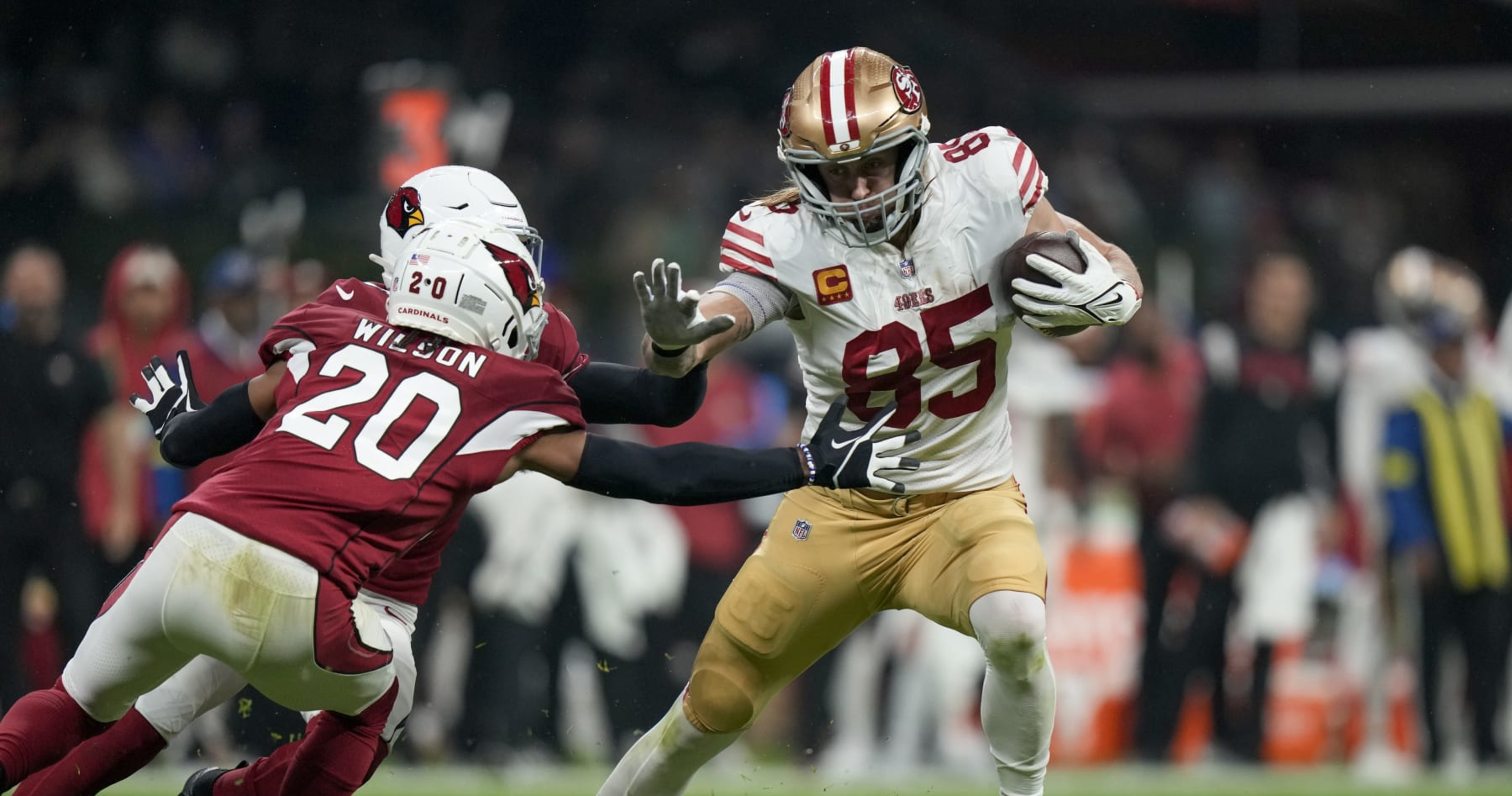 49ers start 4-0 for first time since 2019 with win over Cardinals