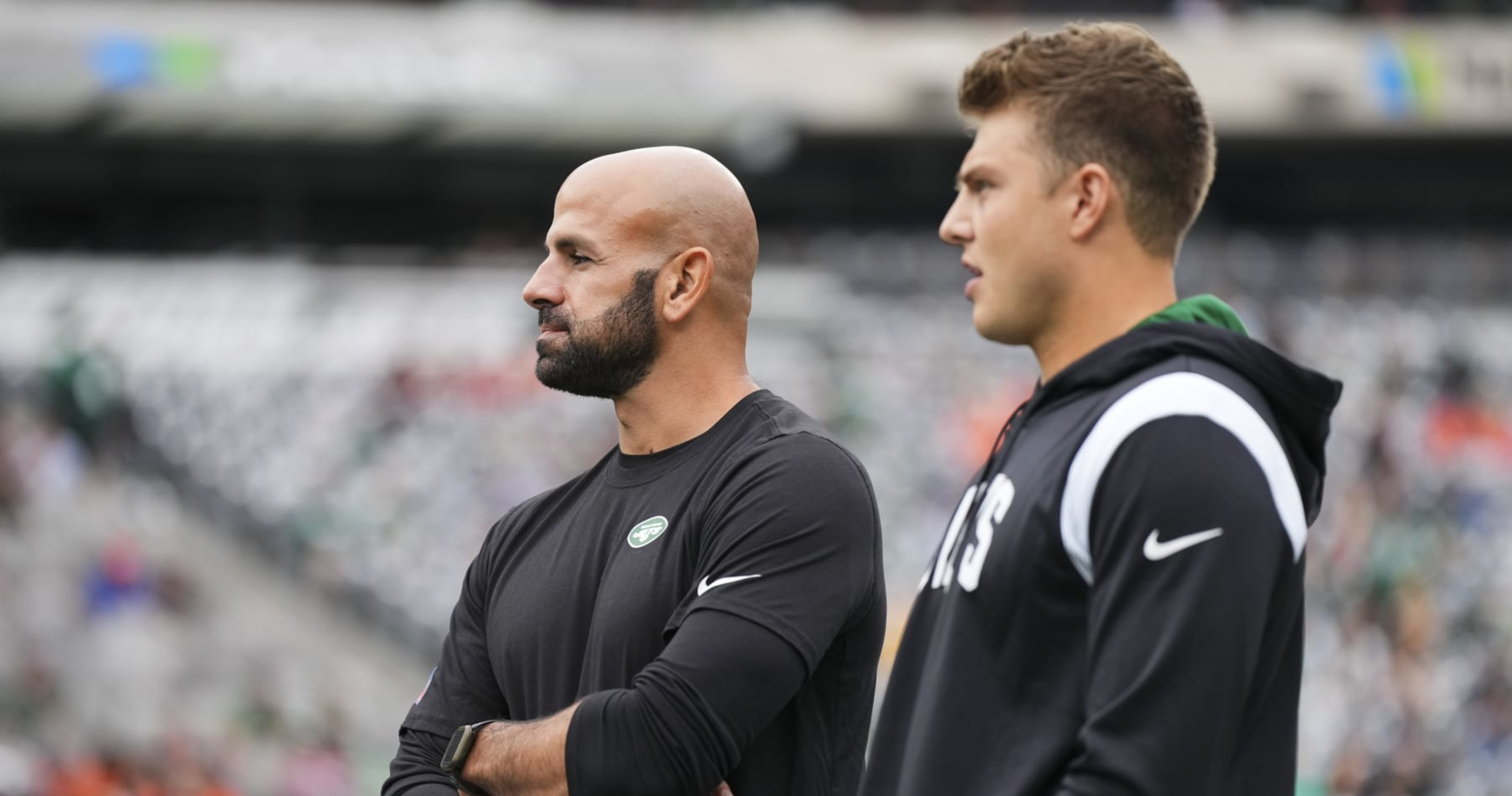 Rex Ryan takes another shot at Robert Saleh, Jets coaching staff