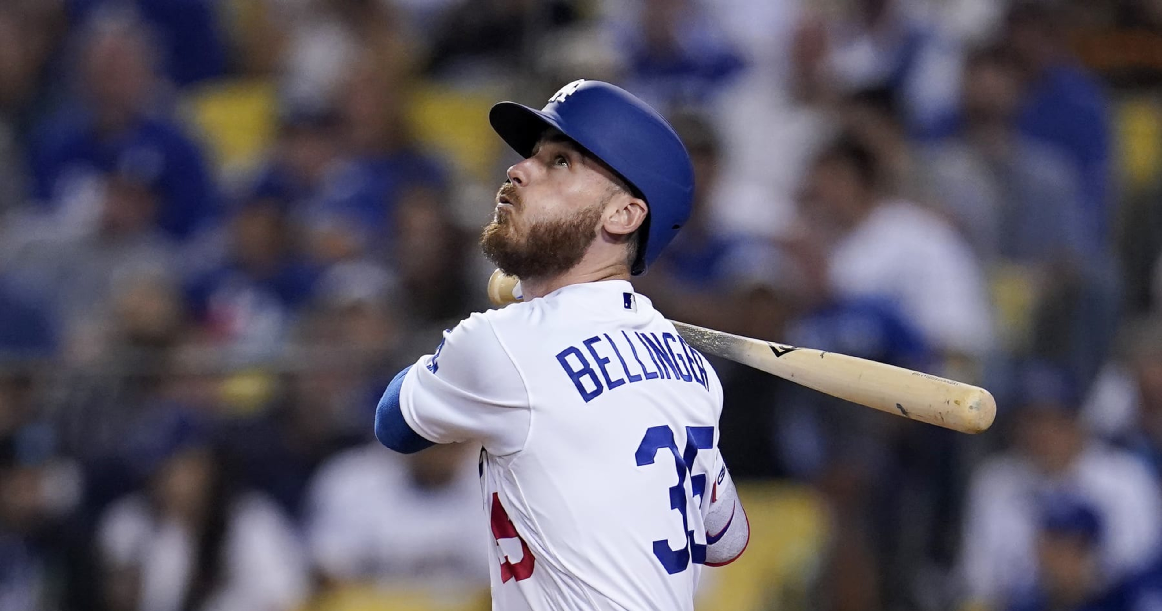 Cody Bellinger Is in a Much Better Place