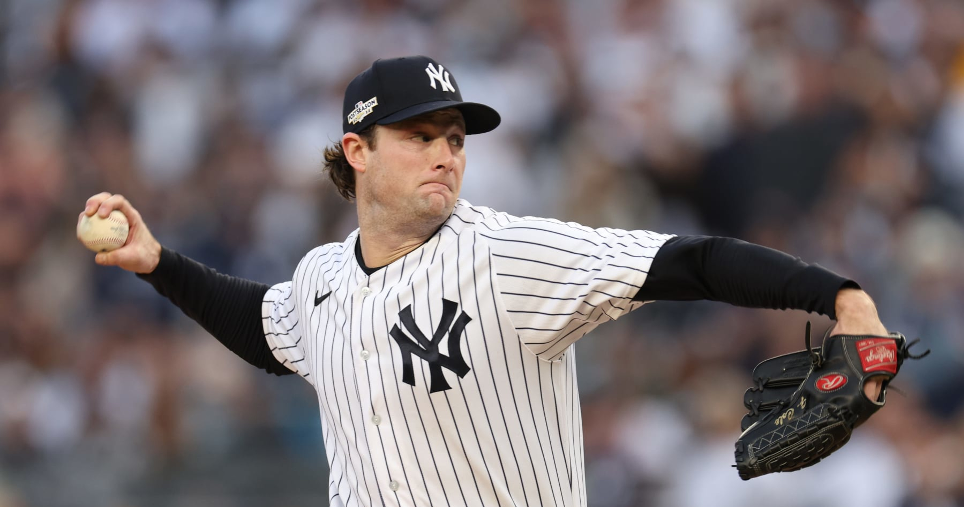 Yankees' Gerrit Cole Named 'Worst Cheater' in MLB History by Blue Jays ...
