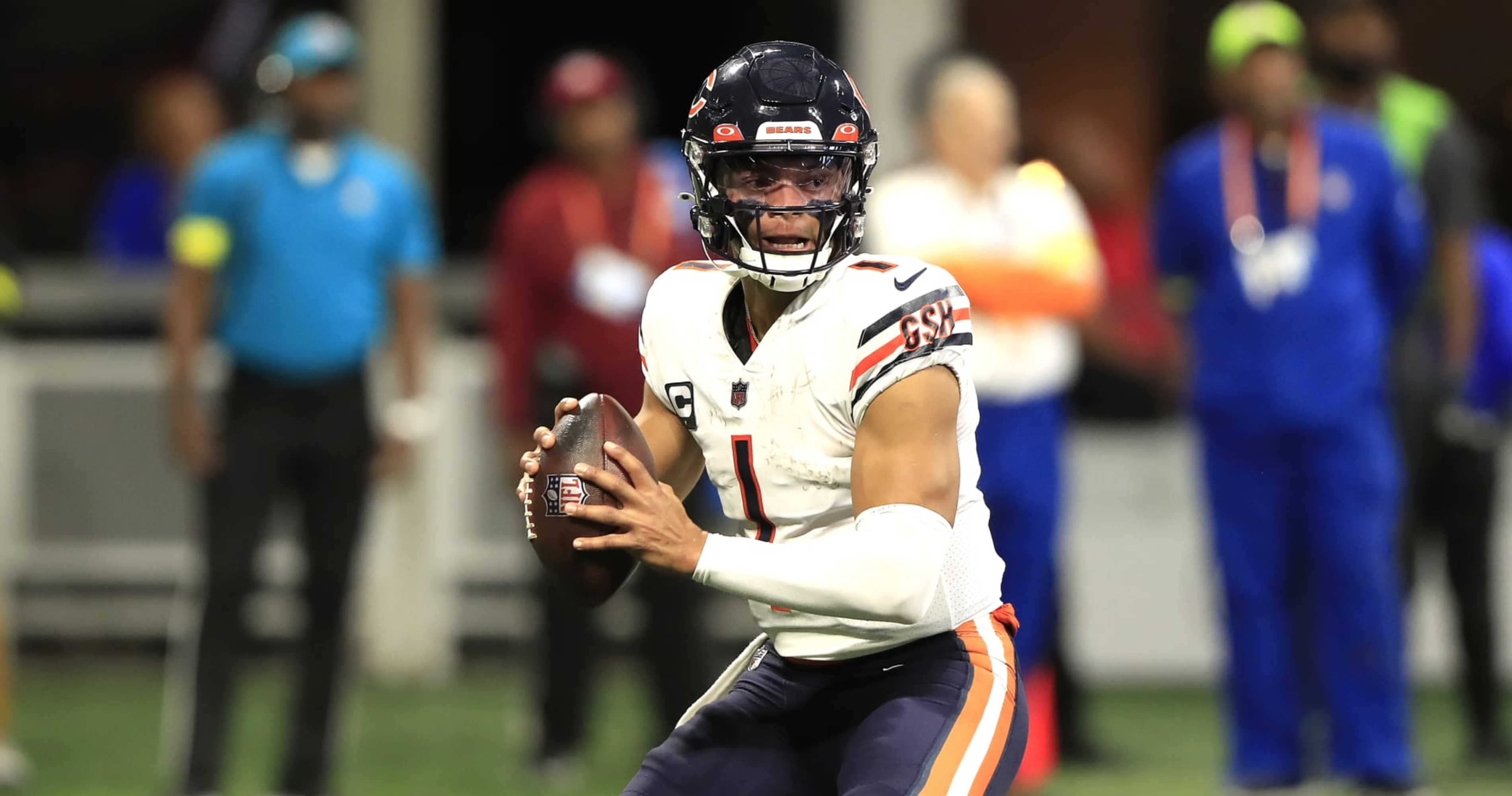 Week 11 recap: Chicago Bears lose to Atlanta Falcons 27-24