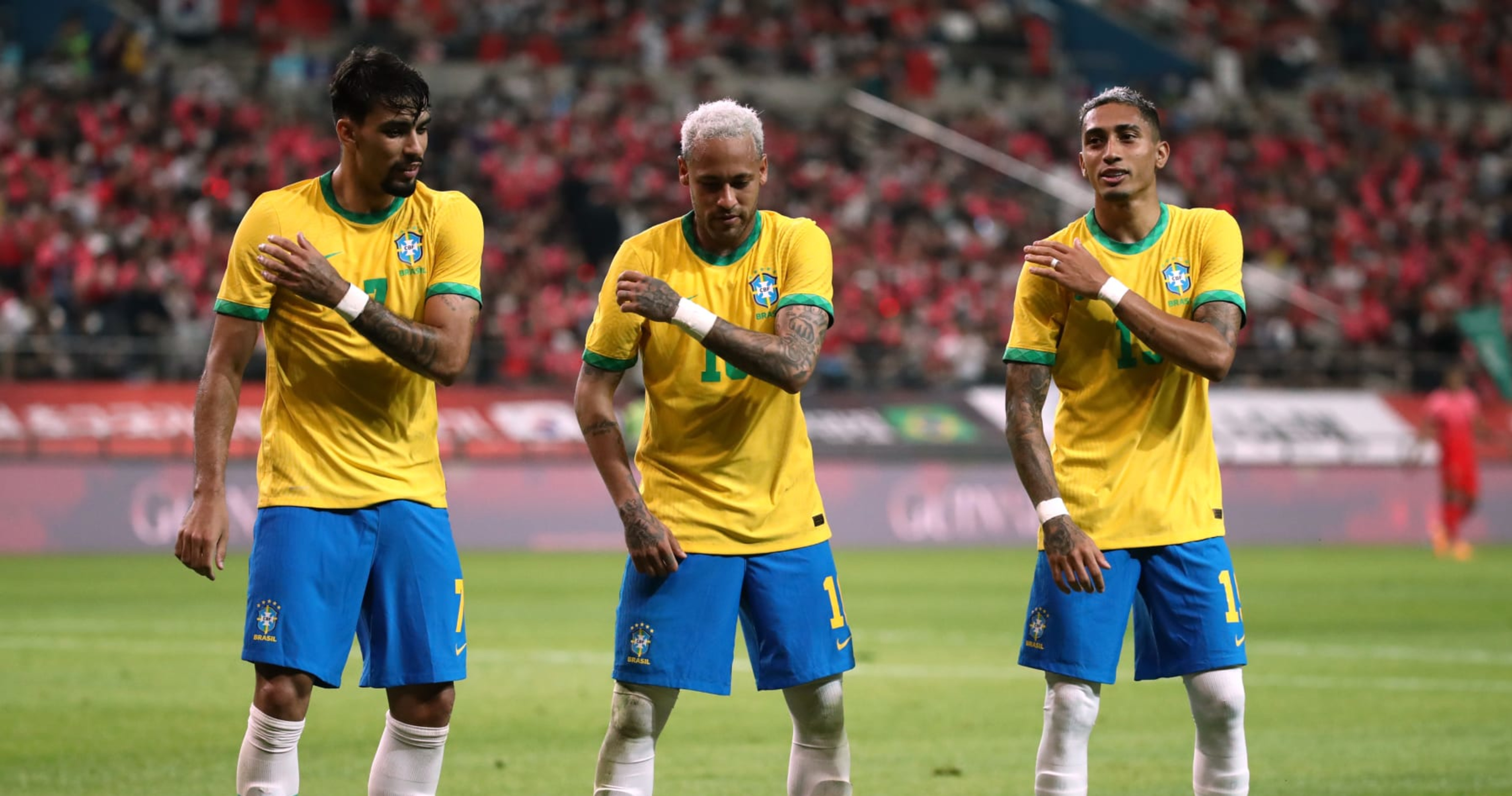 Watch Brazil vs Serbia live stream World Cup 2022 group stage on