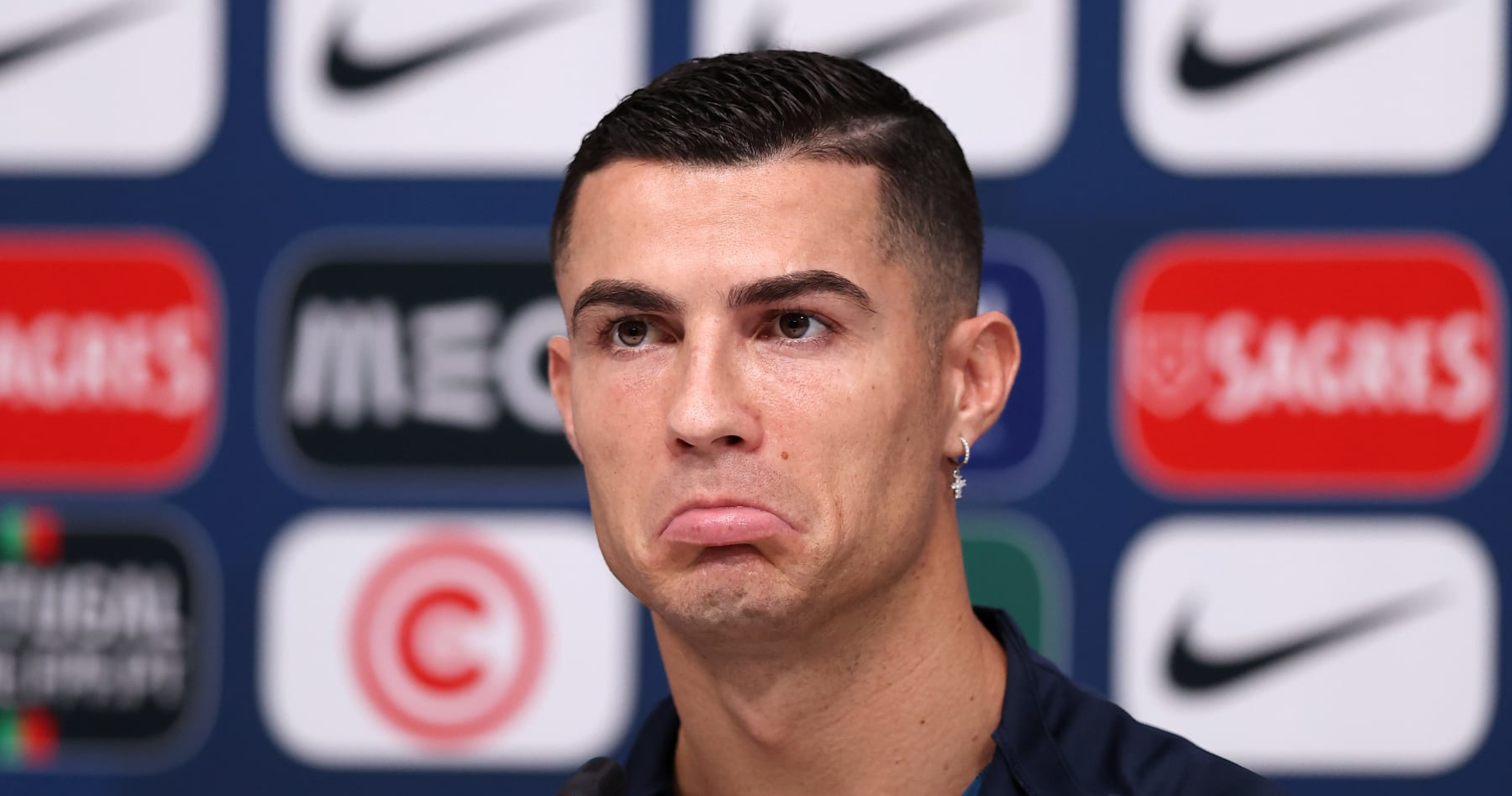 Cristiano Ronaldo Rumors Newcastle Rule Out Move After Manchester 3390