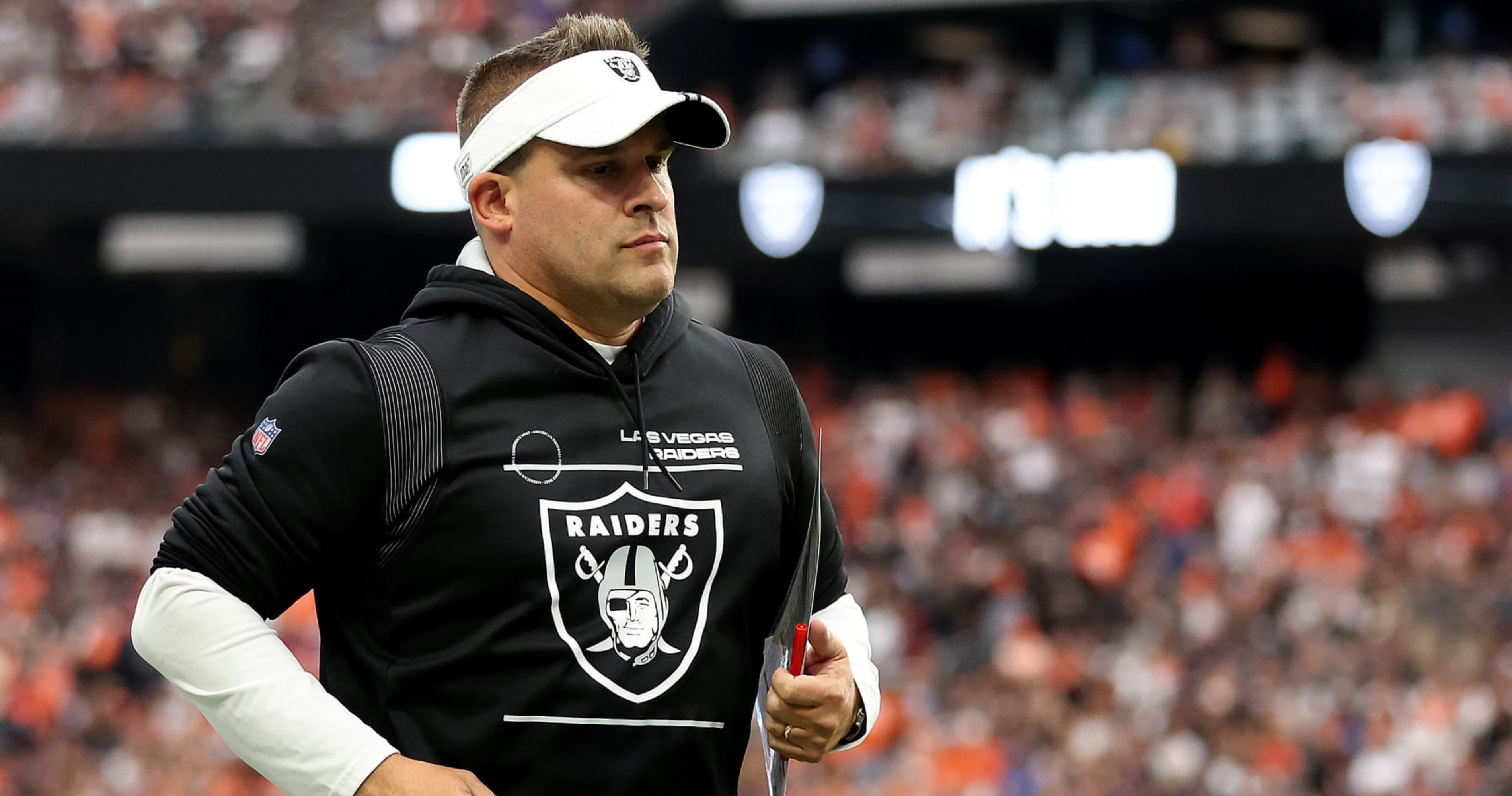 Raiders Rumors: Derek Carr Benched 'in Part' to Avoid Injury For Potential  Trade, News, Scores, Highlights, Stats, and Rumors