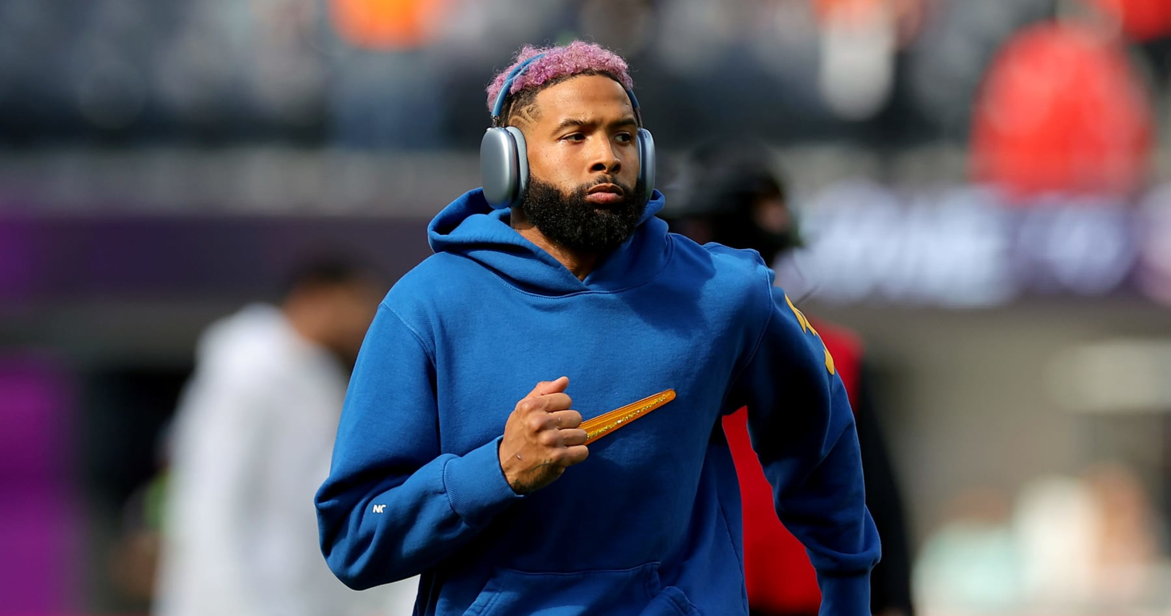 Odell Beckham Jr. 'Would Love' to Return to Giants amid Rumors, Sterling  Shepard Says, News, Scores, Highlights, Stats, and Rumors