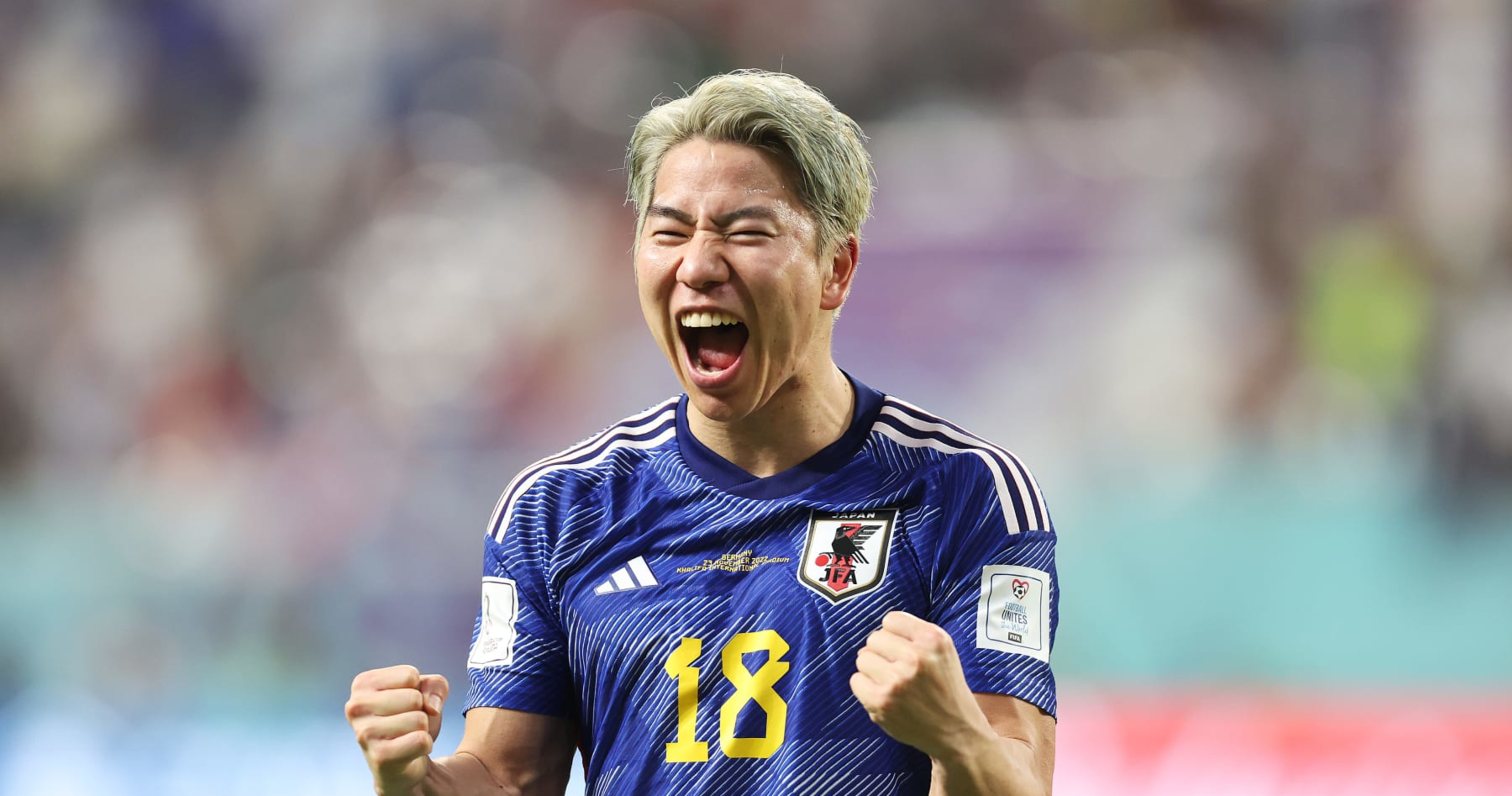 Germany 1-2 Japan: Player ratings as late Asano winner seals World