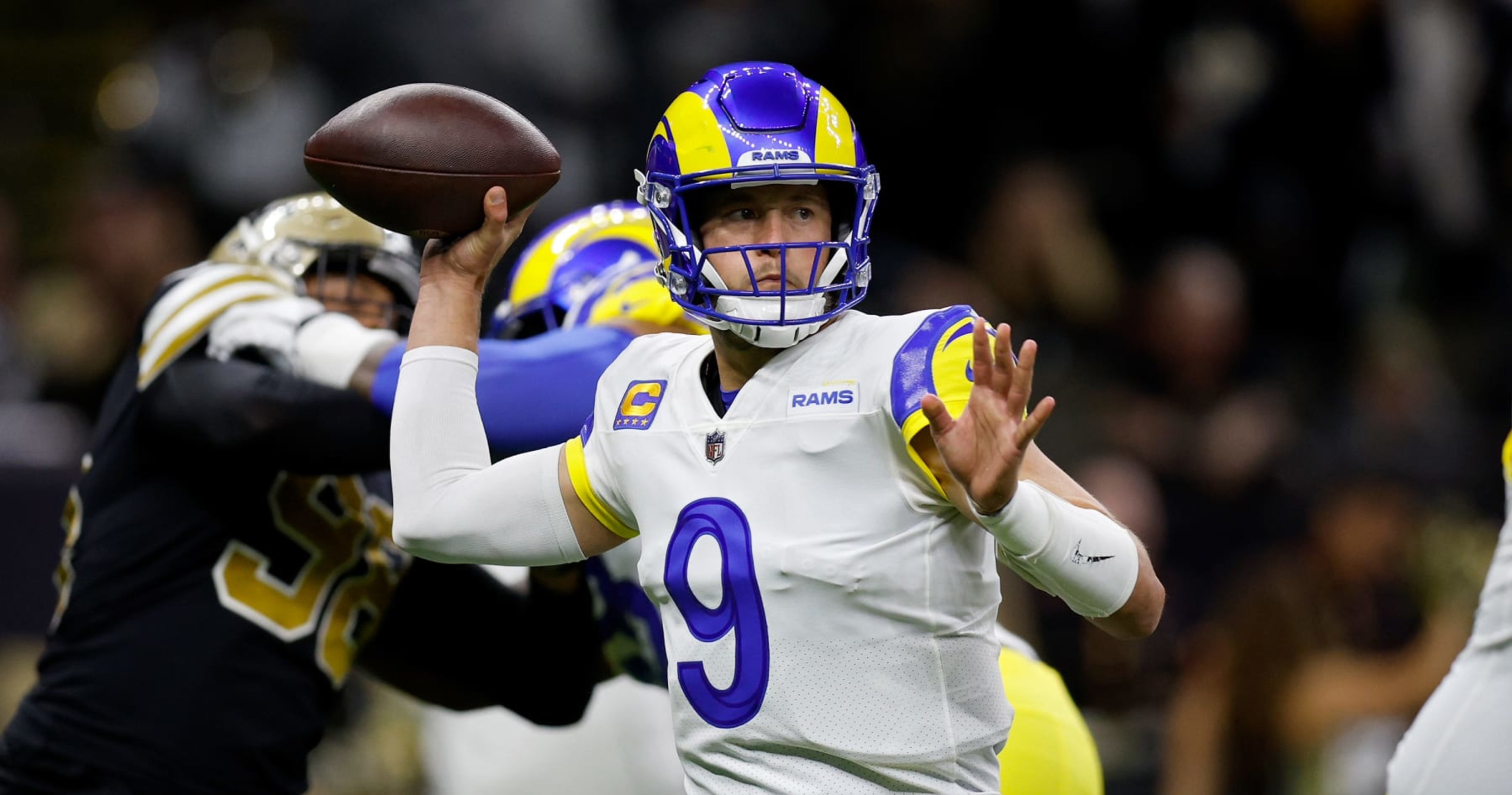 Is Matthew Stafford playing tonight? : Rams reveal injury report on $80  million quarterback ahead of their first NFL match against Bills - The  SportsRush