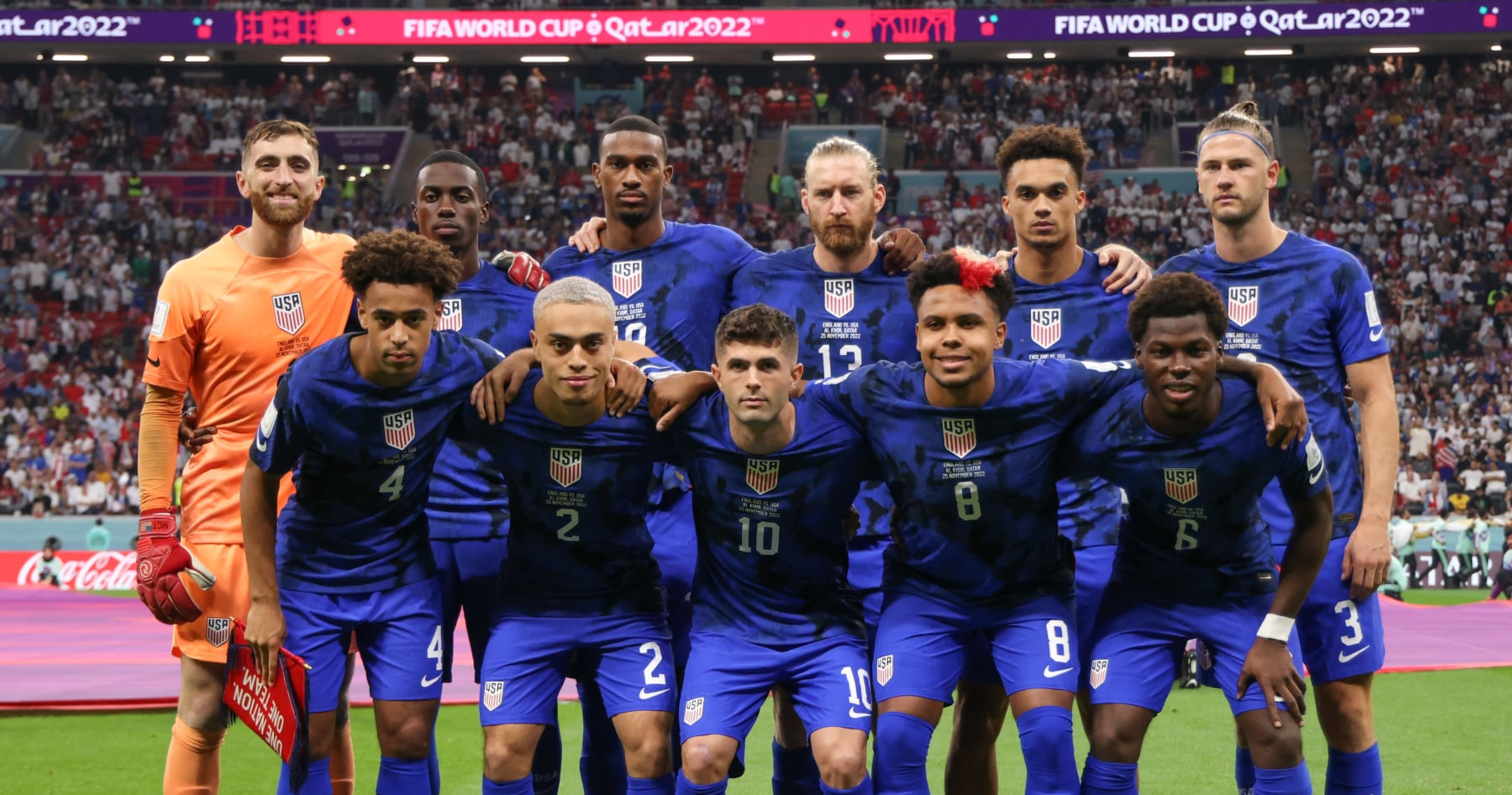 USA vs. England: 5 Takeaways from USMNT's 2nd World Cup Game