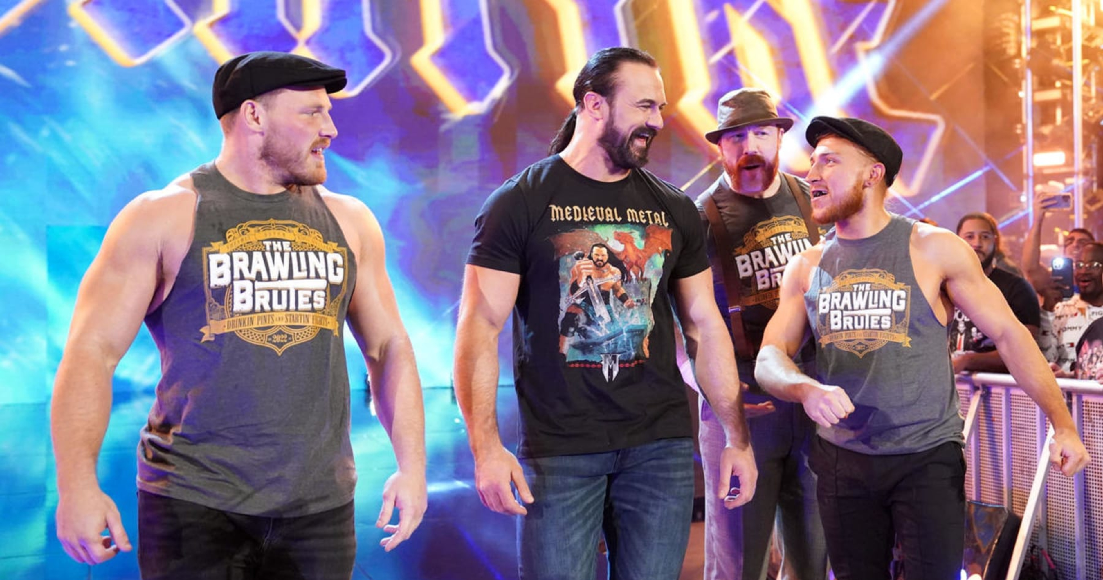 Everything You Need to Know For WWE Survivor Series 2022  News, Scores