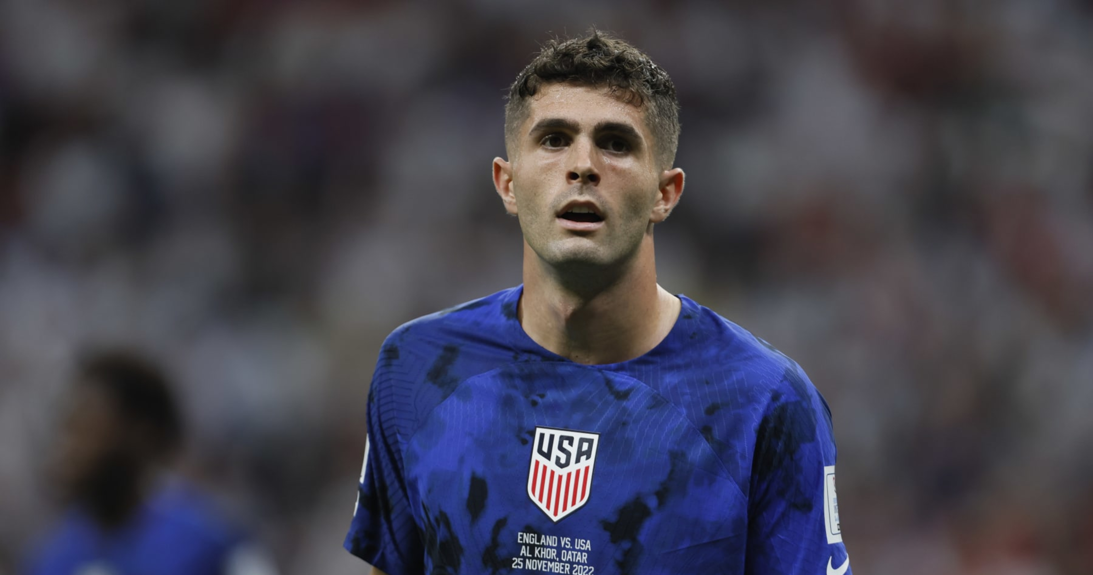 Christian Pulisic: USMNT Has 'a Lot of Work Left to Do' to Make World Cup  Round of 16, News, Scores, Highlights, Stats, and Rumors