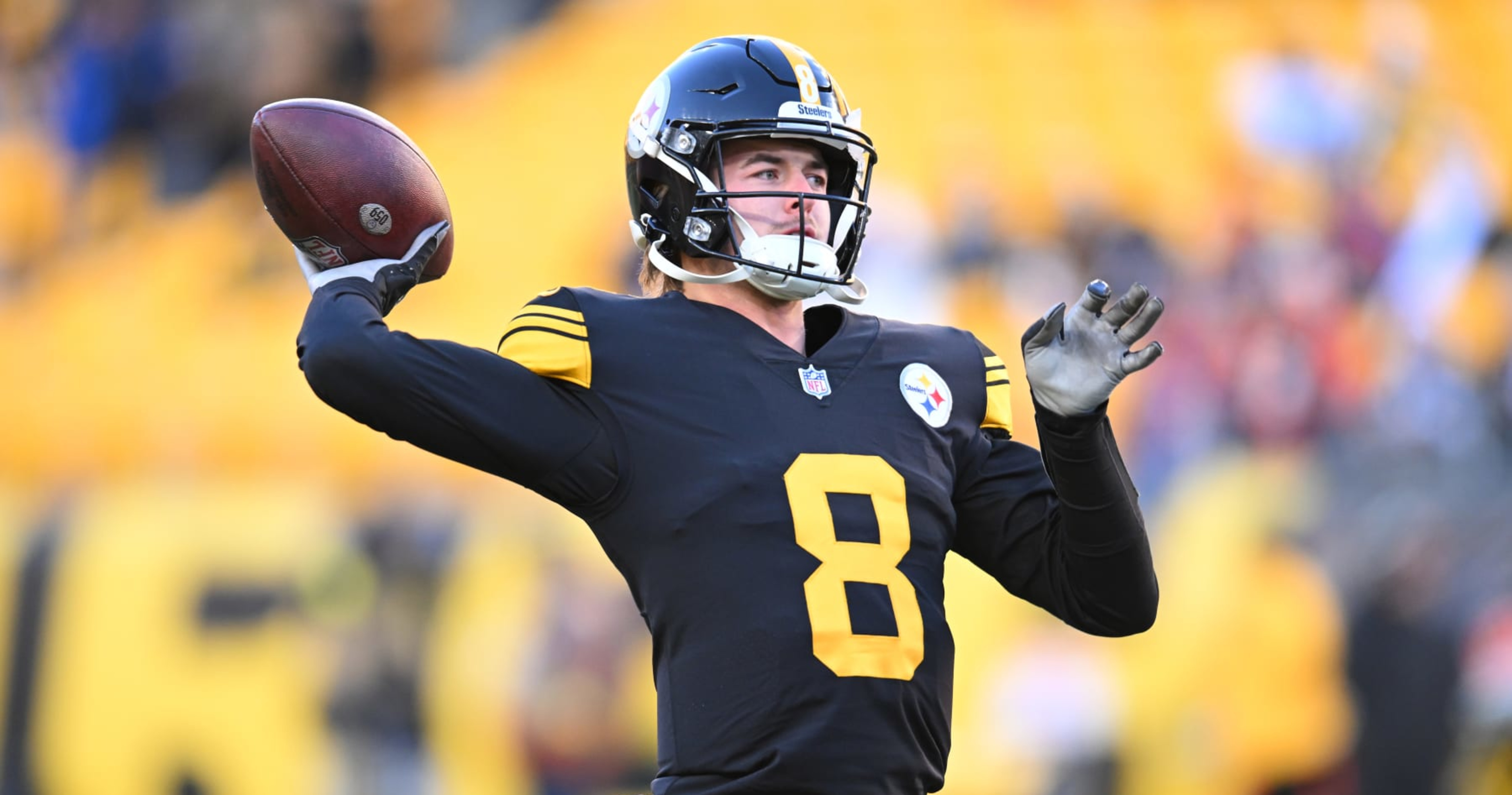 NFL Week 12 Game Recap: Pittsburgh Steelers 24, Indianapolis Colts 17, NFL  News, Rankings and Statistics