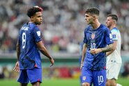2022 Men s World Cup US Holds Its Own Vs England But Goals Are The 