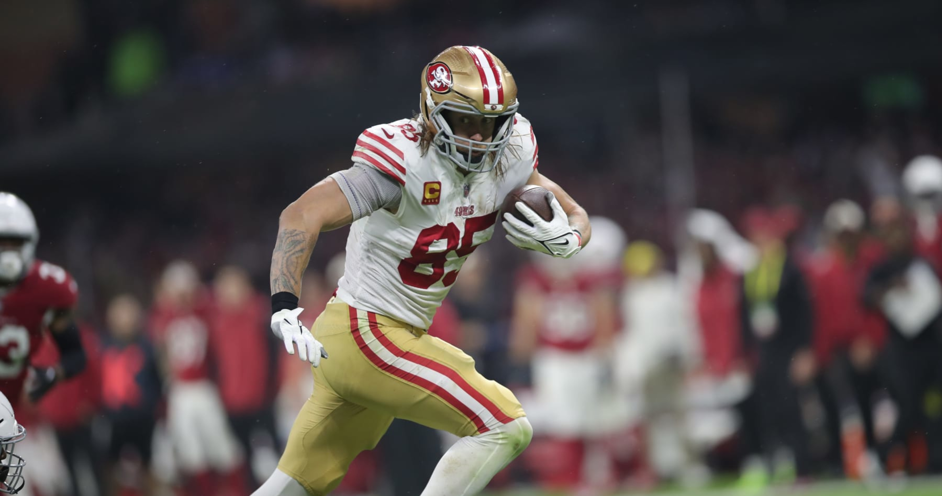 NFL scores: San Francisco 49ers rooting guide