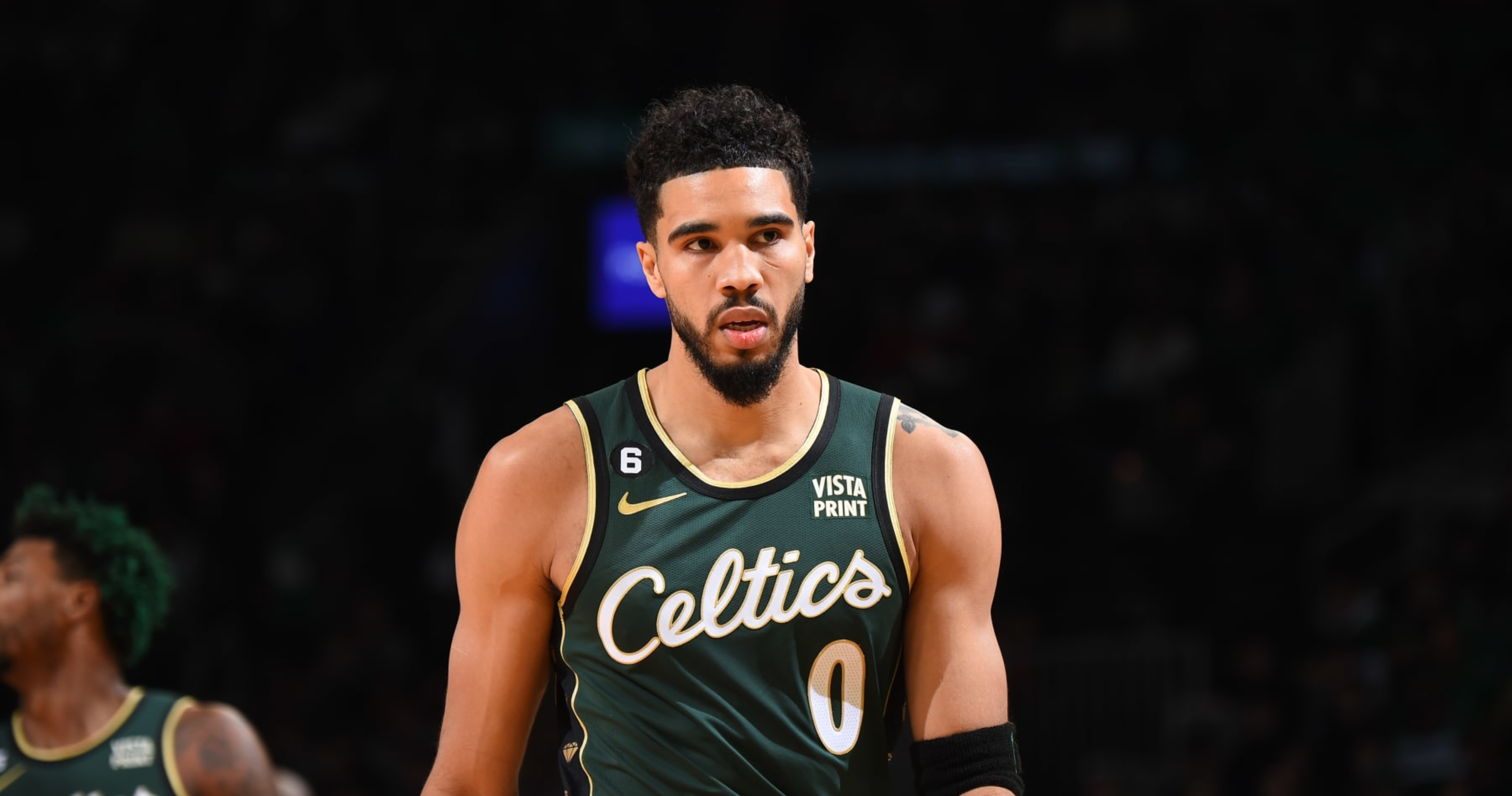 Celtics Jayson Tatum To Miss Raptors Game With Wrist Injury News