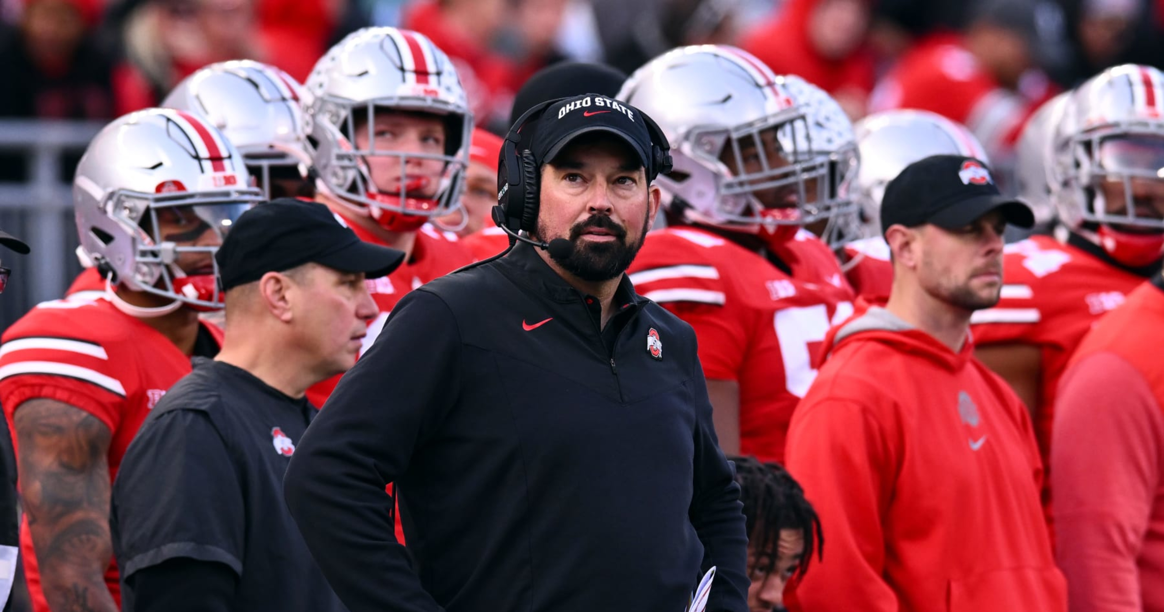 Ohio State 'Without a Doubt' Deserves CFP Bid After Michigan Loss, Kevin Warren ..