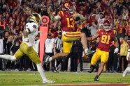 College Football Rankings B R s Top 25 After Week 13 News Scores 