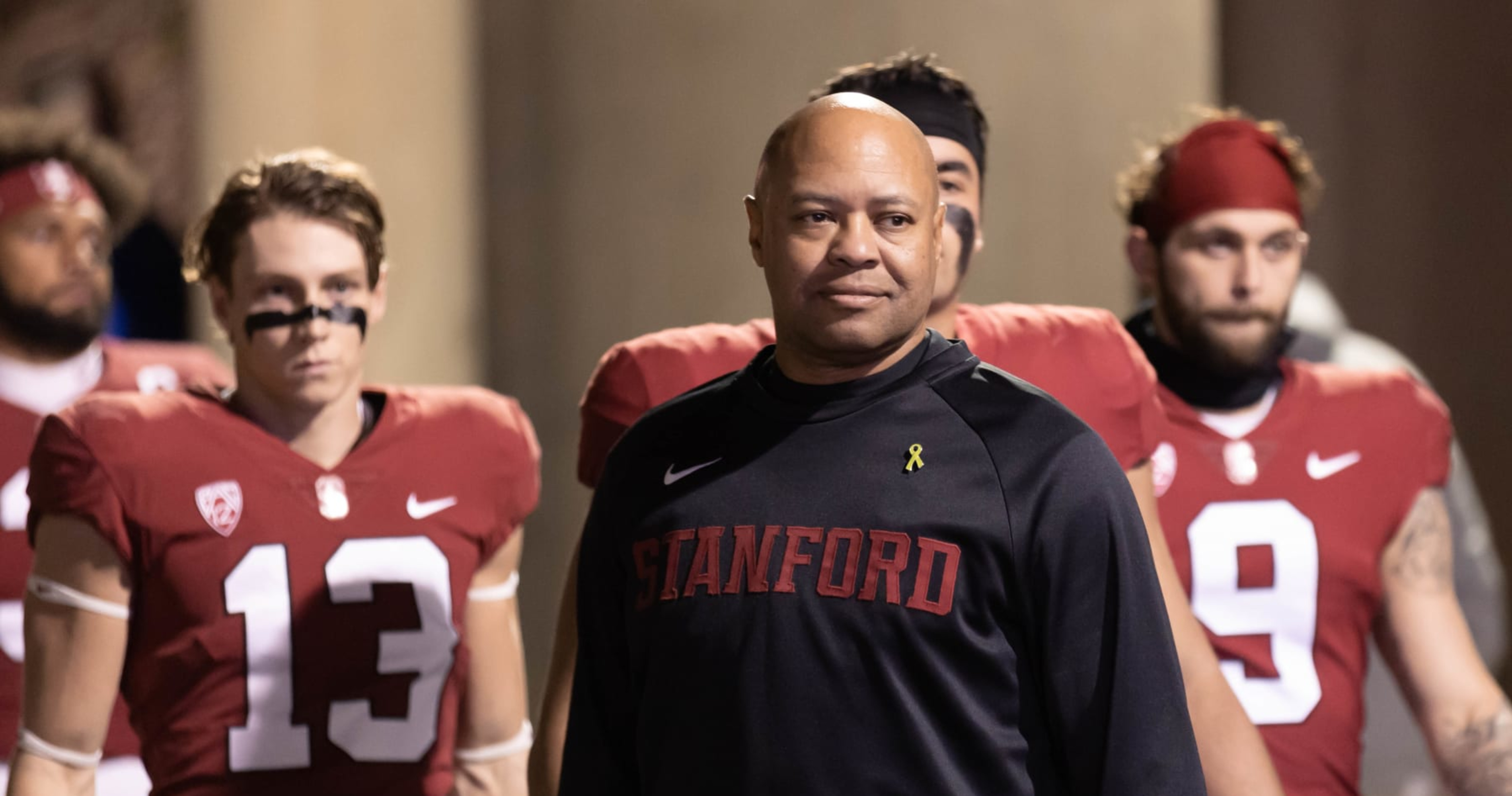David Shaw Resigns as Stanford HC; Finishes as Winningest HC in Program's Histor..
