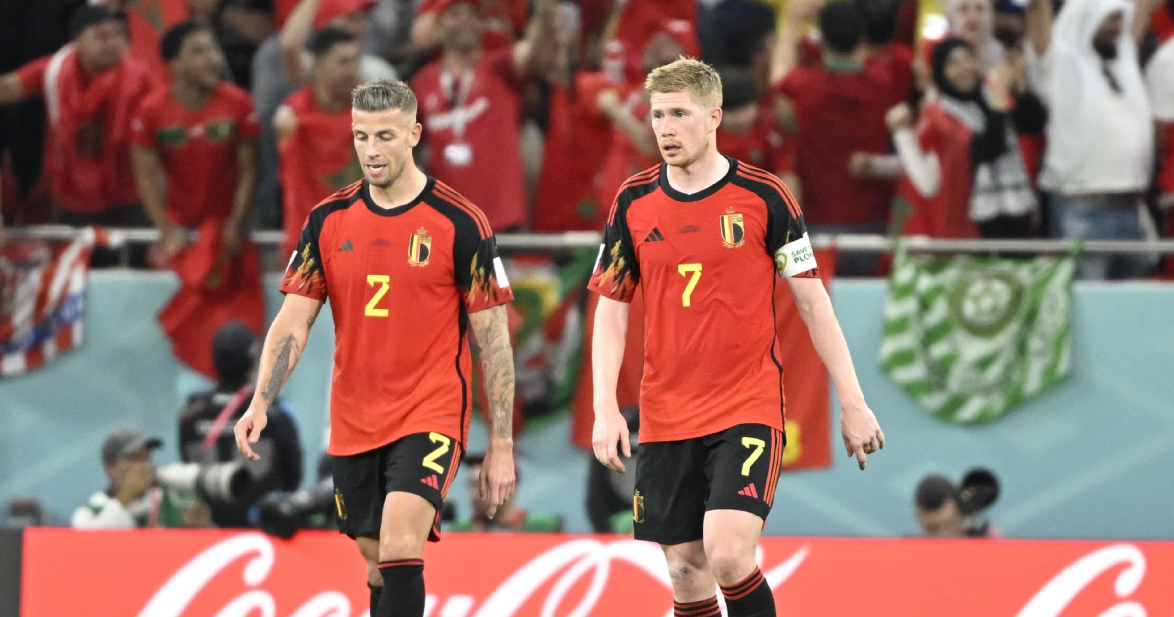 World Cup 2022: Canada puts up strong fight but falls to Belgium