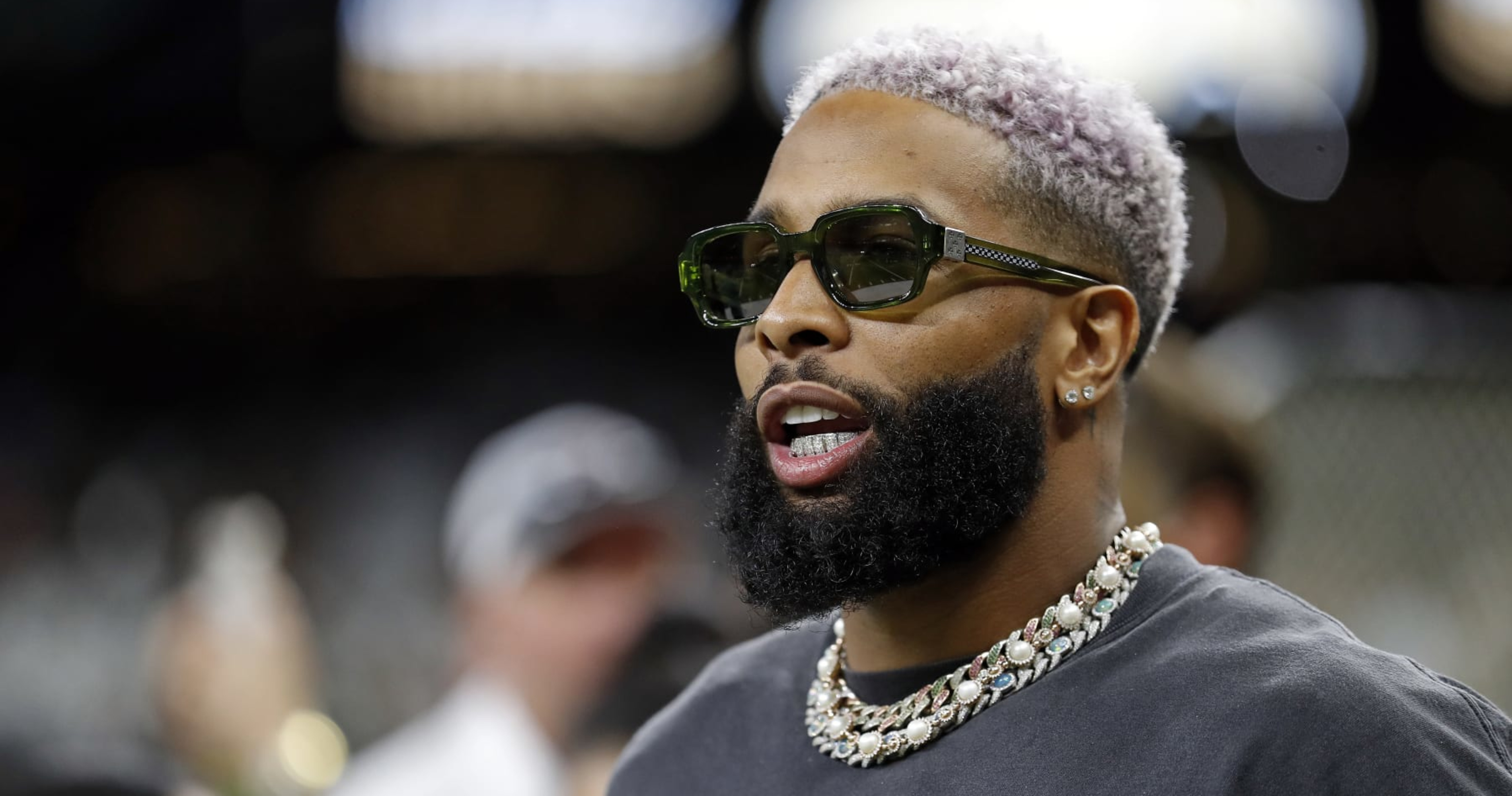 Police: Odell Beckham Jr. Removed from Airplane over Fear He 'Was Seriously Ill'