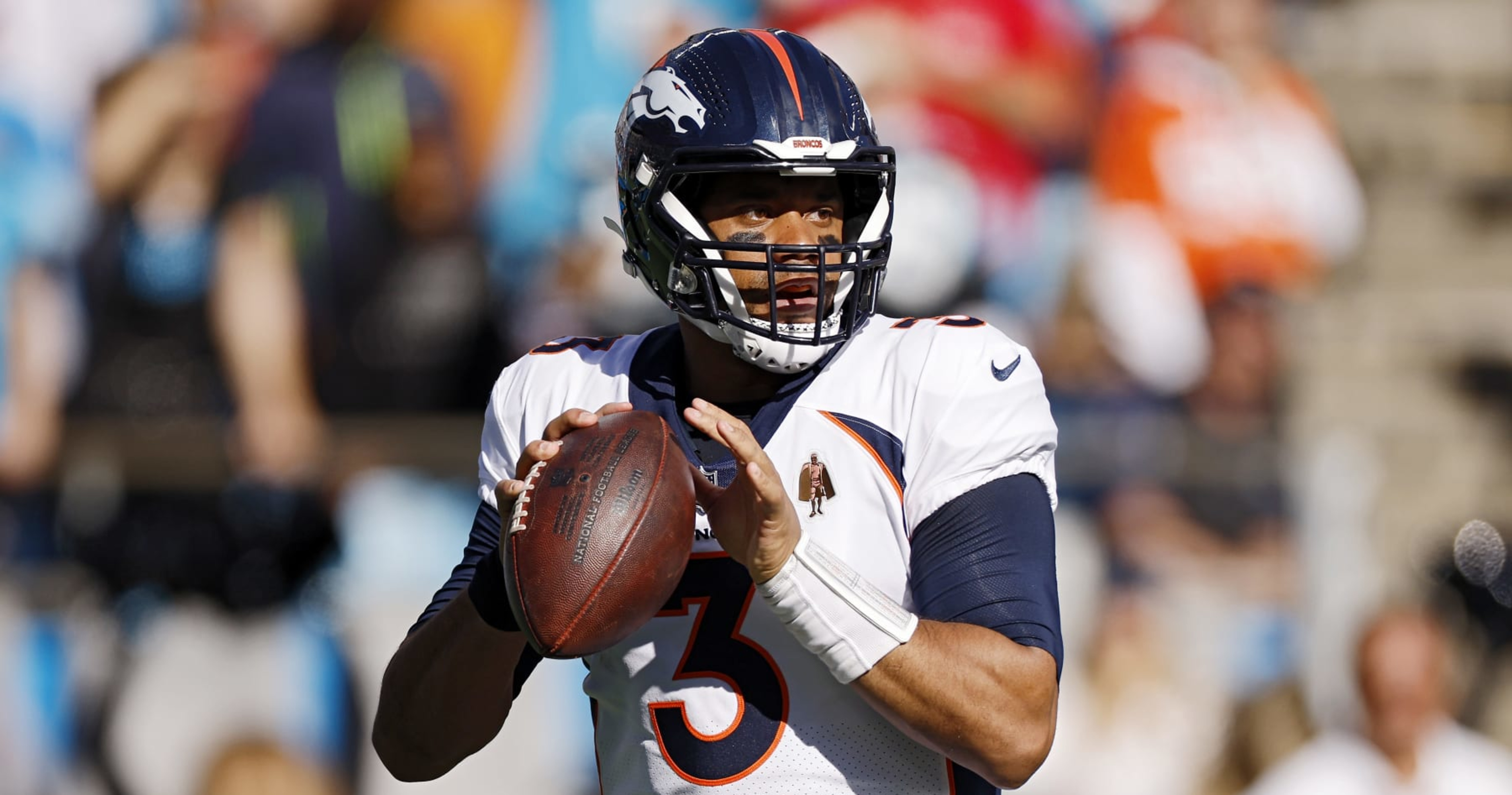 Russell Wilson Trade Deemed 'Worst Deal in Sports History' as Panthers Beat Bron..
