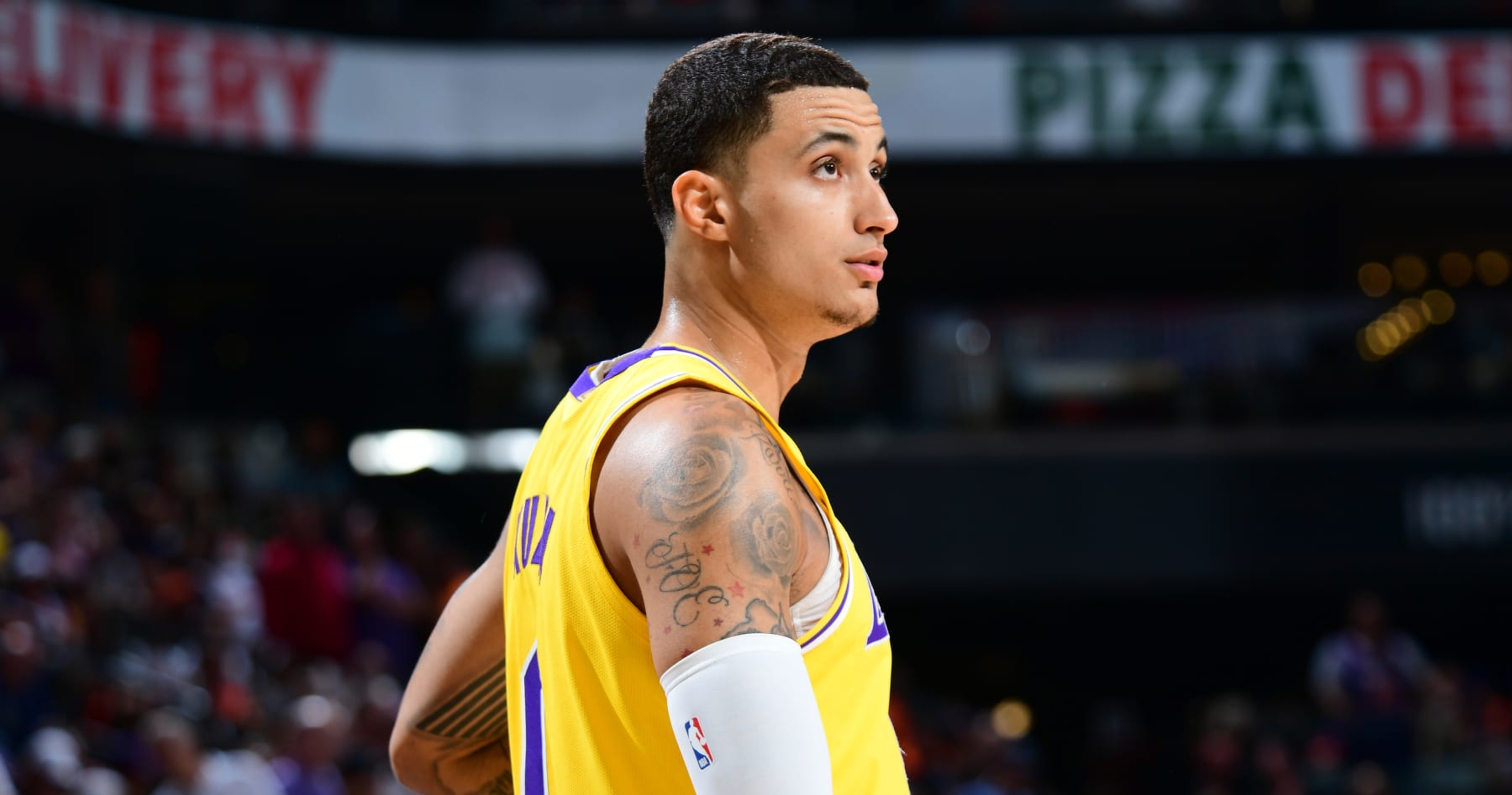 Kyle Kuzma Says Lakers Would've Repeated as NBA Champs in 2021 If Not for Injuri..