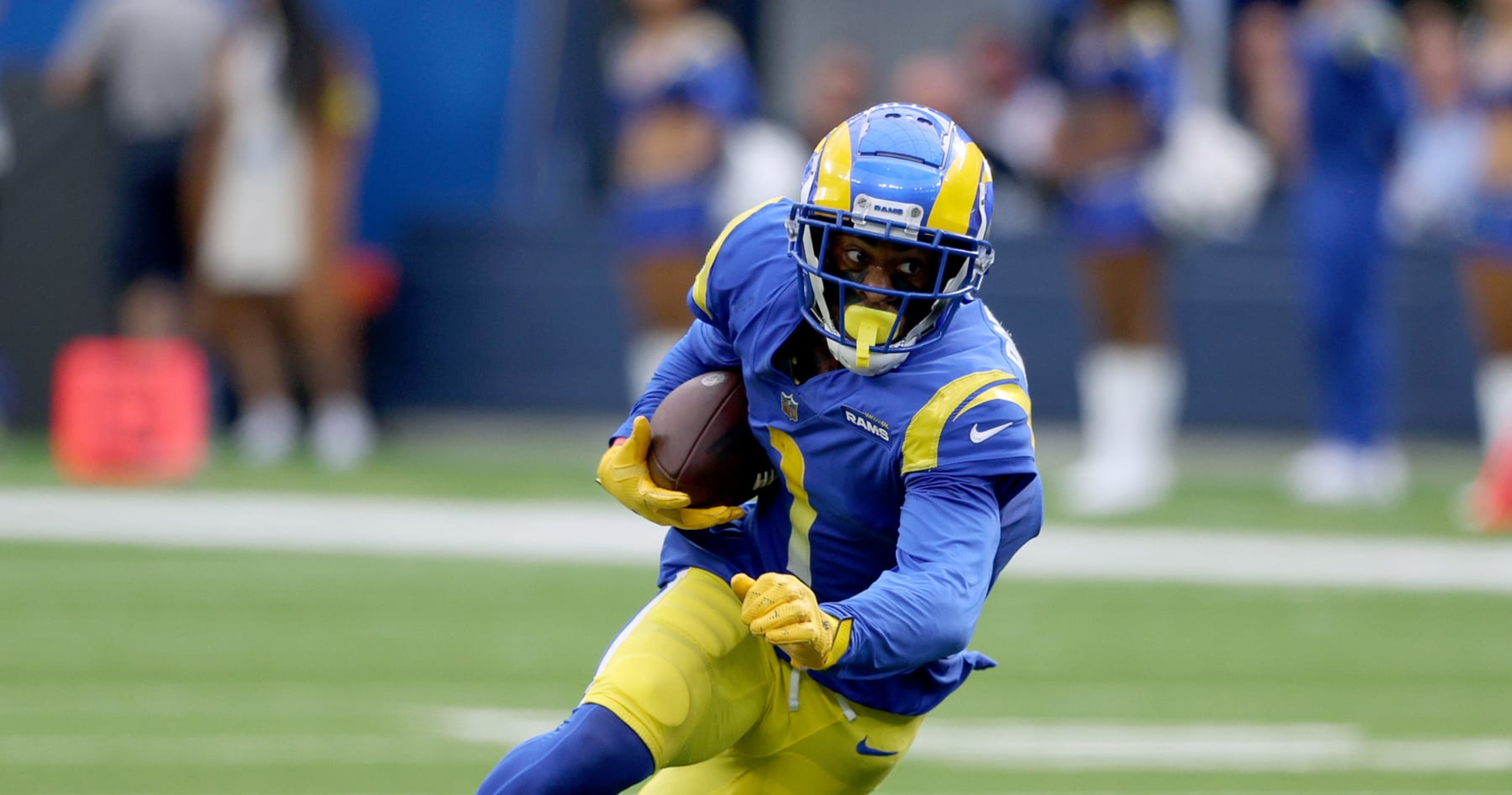 Rams' Robinson to have season-ending foot surgery