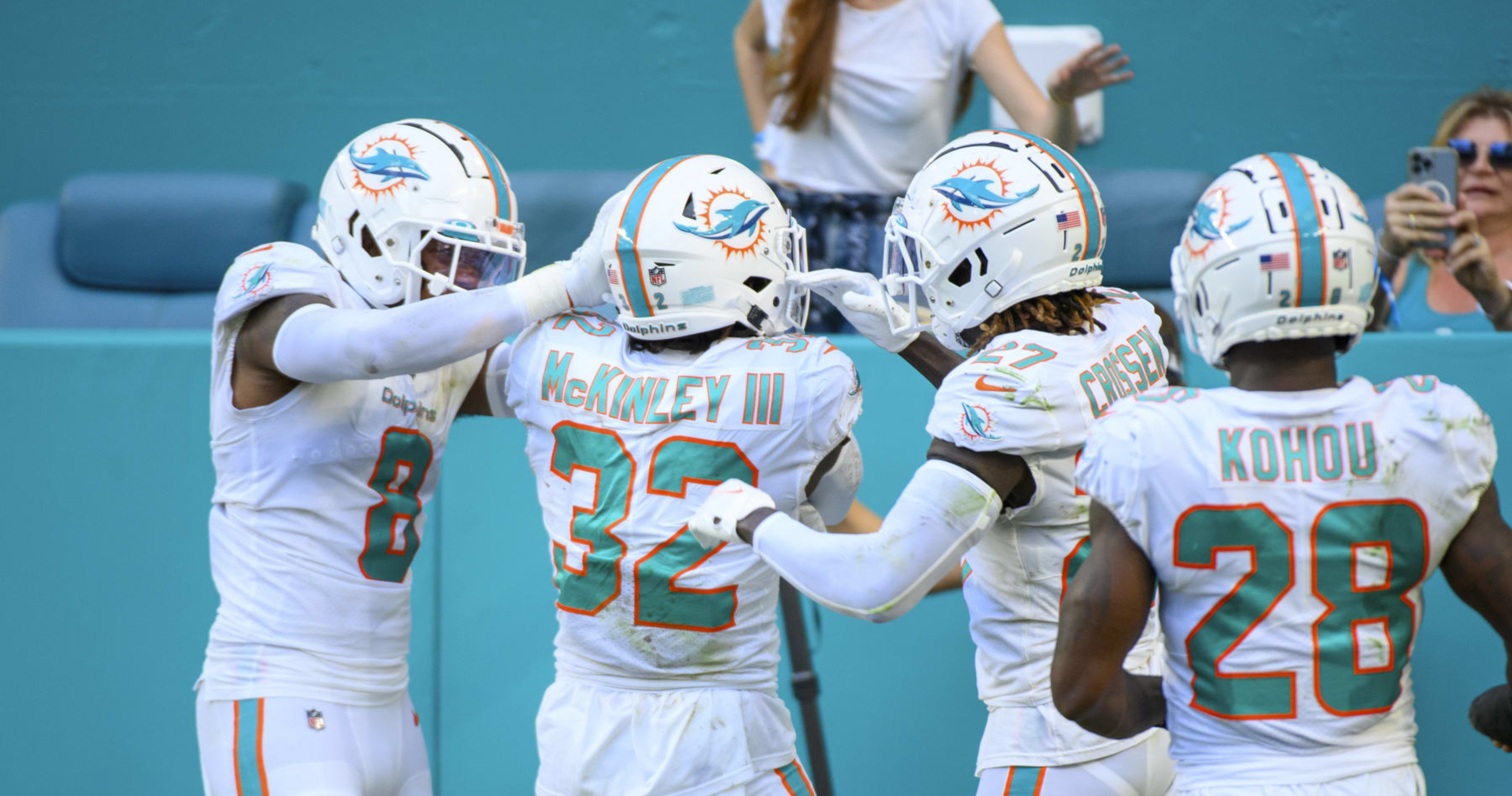 NFL Week 12 Game Recap: Miami Dolphins 30, Houston Texans 15