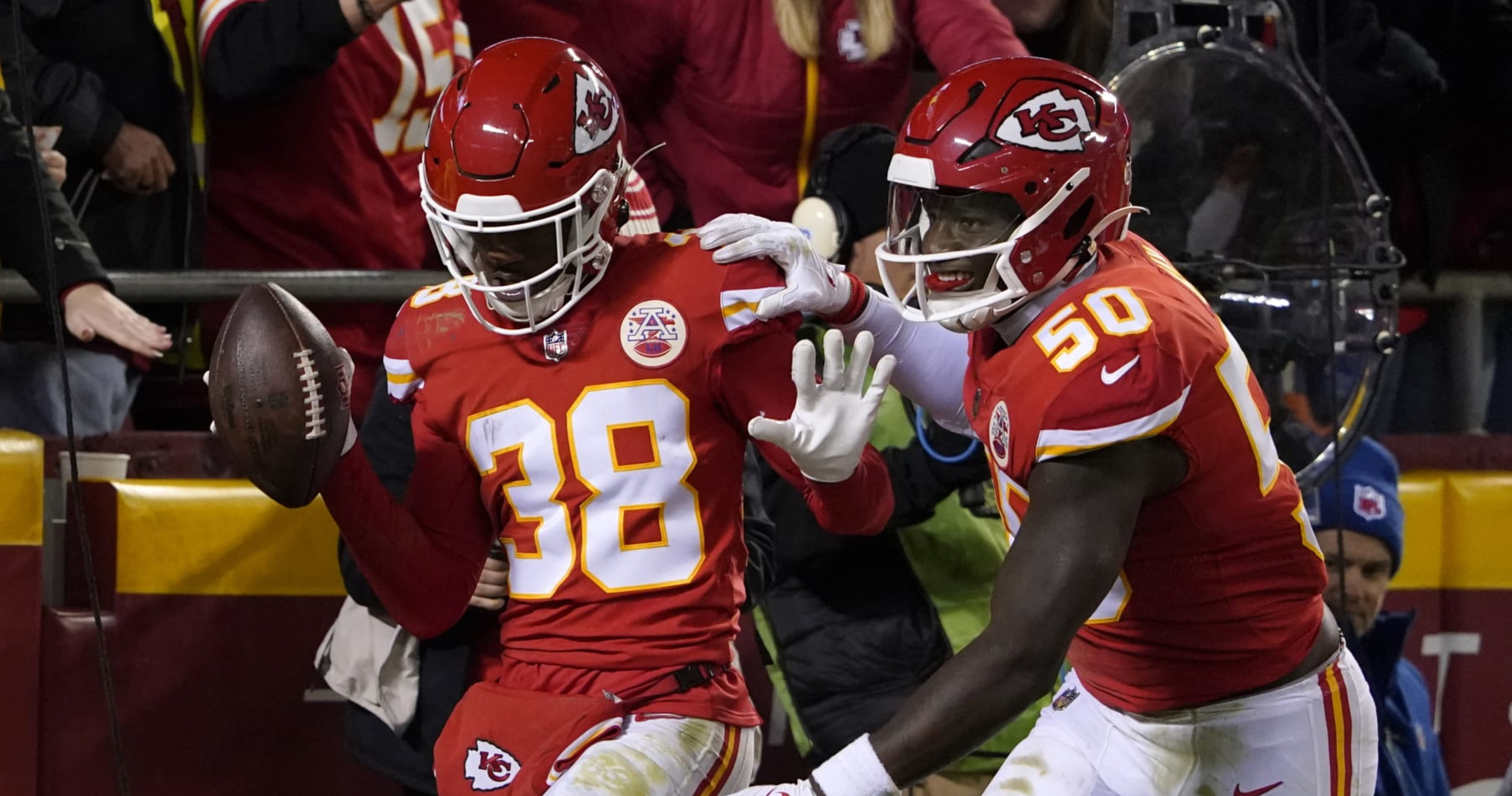 5 reasons why the Kansas City Chiefs are well on their way to building a  dynasty