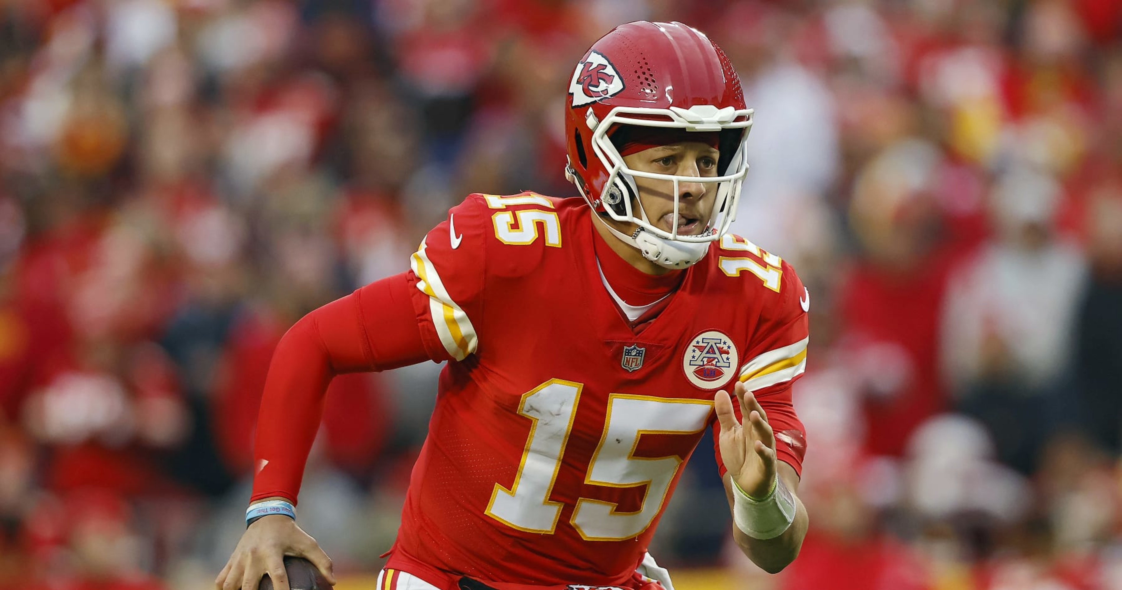 Cole: Making the case for Kansas City Chiefs QB Patrick Mahomes for NFL MVP, NFL News, Rankings and Statistics