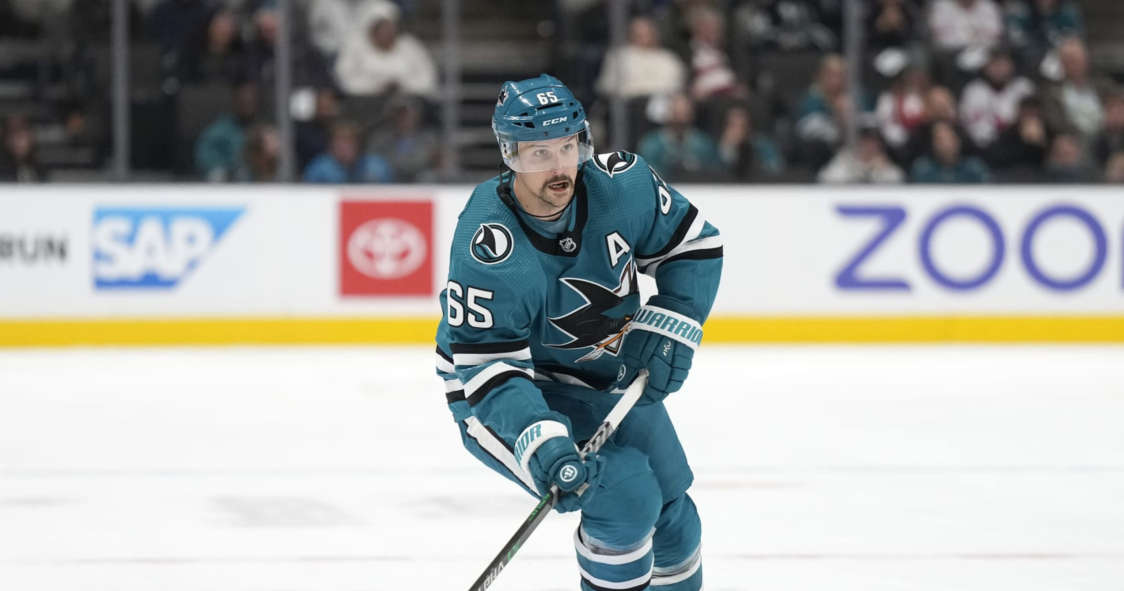 How potential Erik Karlsson trade could impact Sharks' defense