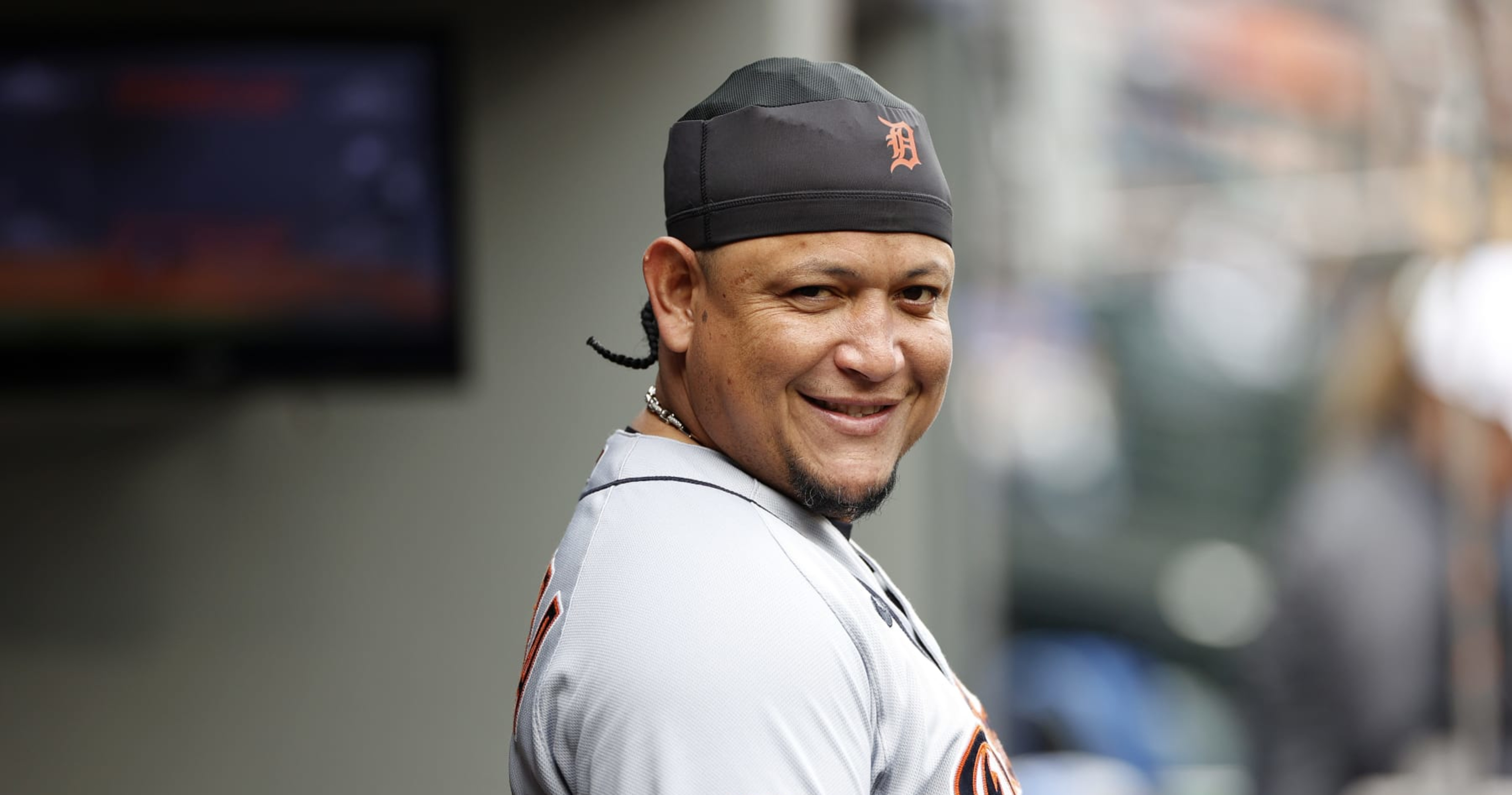 Tigers' Miguel Cabrera makes huge 2023 retirement announcement