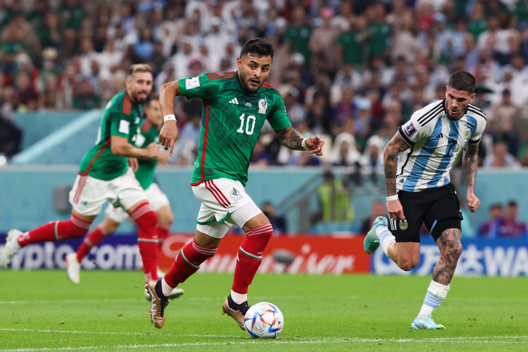 saudi mexico world cup