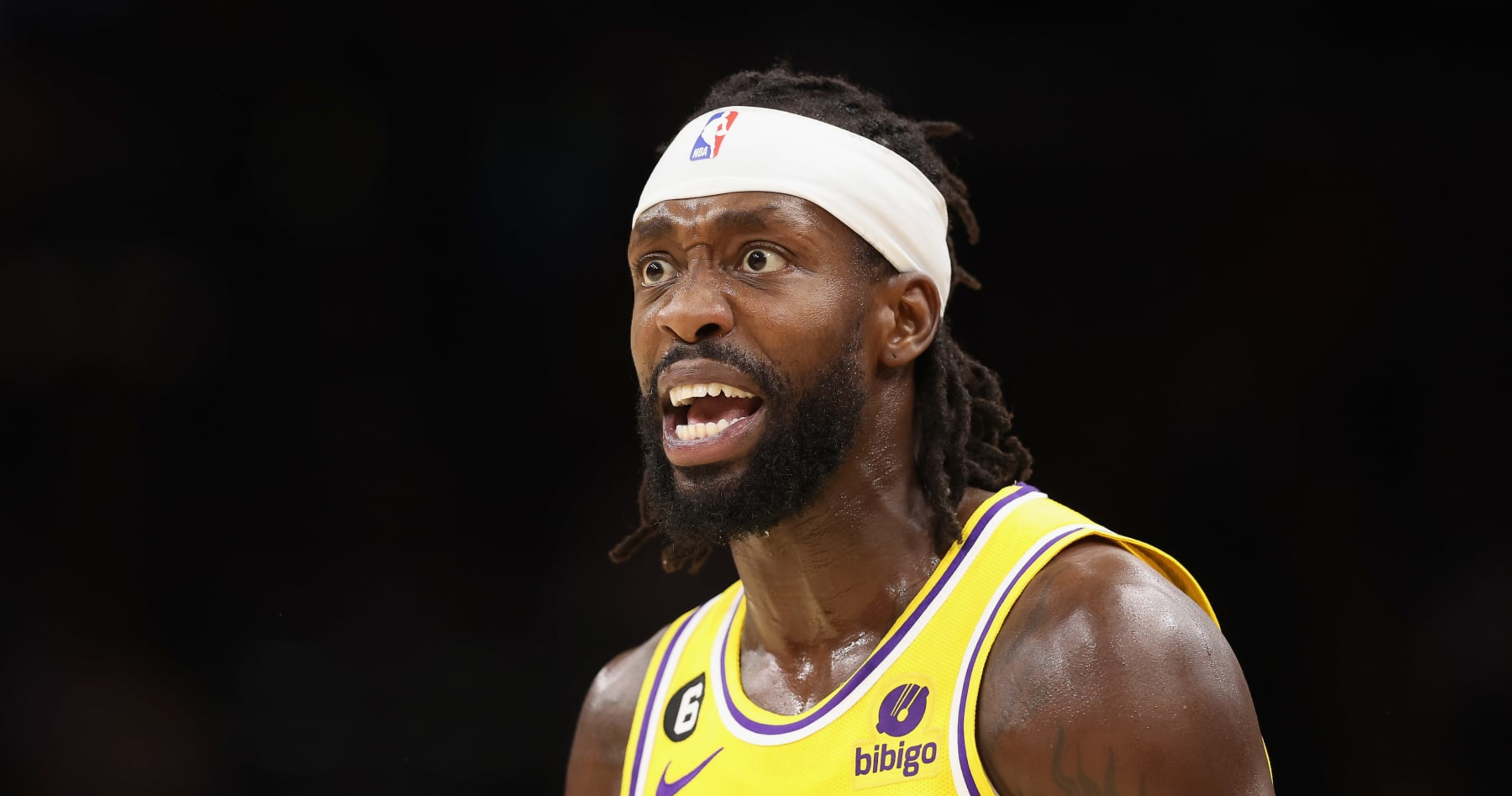 Jazz Trade Patrick Beverley To Lakers