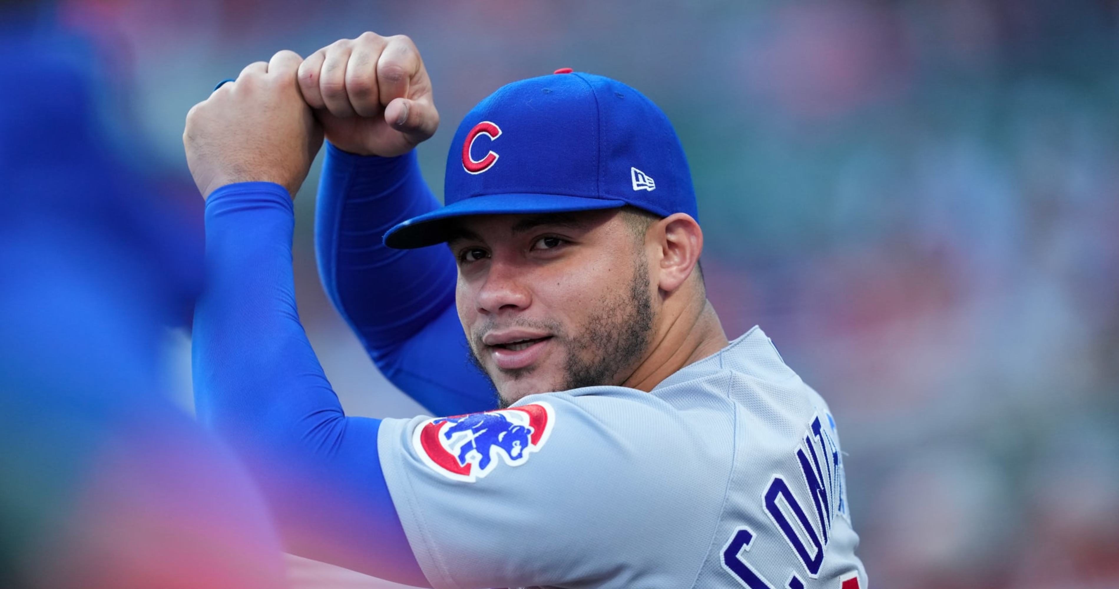 Willson Contreras Rumors: Astros 'in Discussions' with Cubs FA
