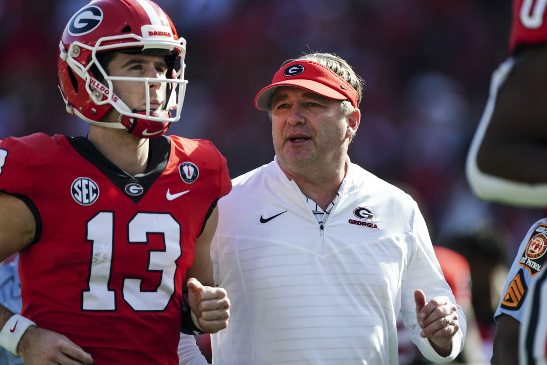 Bowl Projections 2022: Predictions for Georgia, Michigan and Top Teams ...