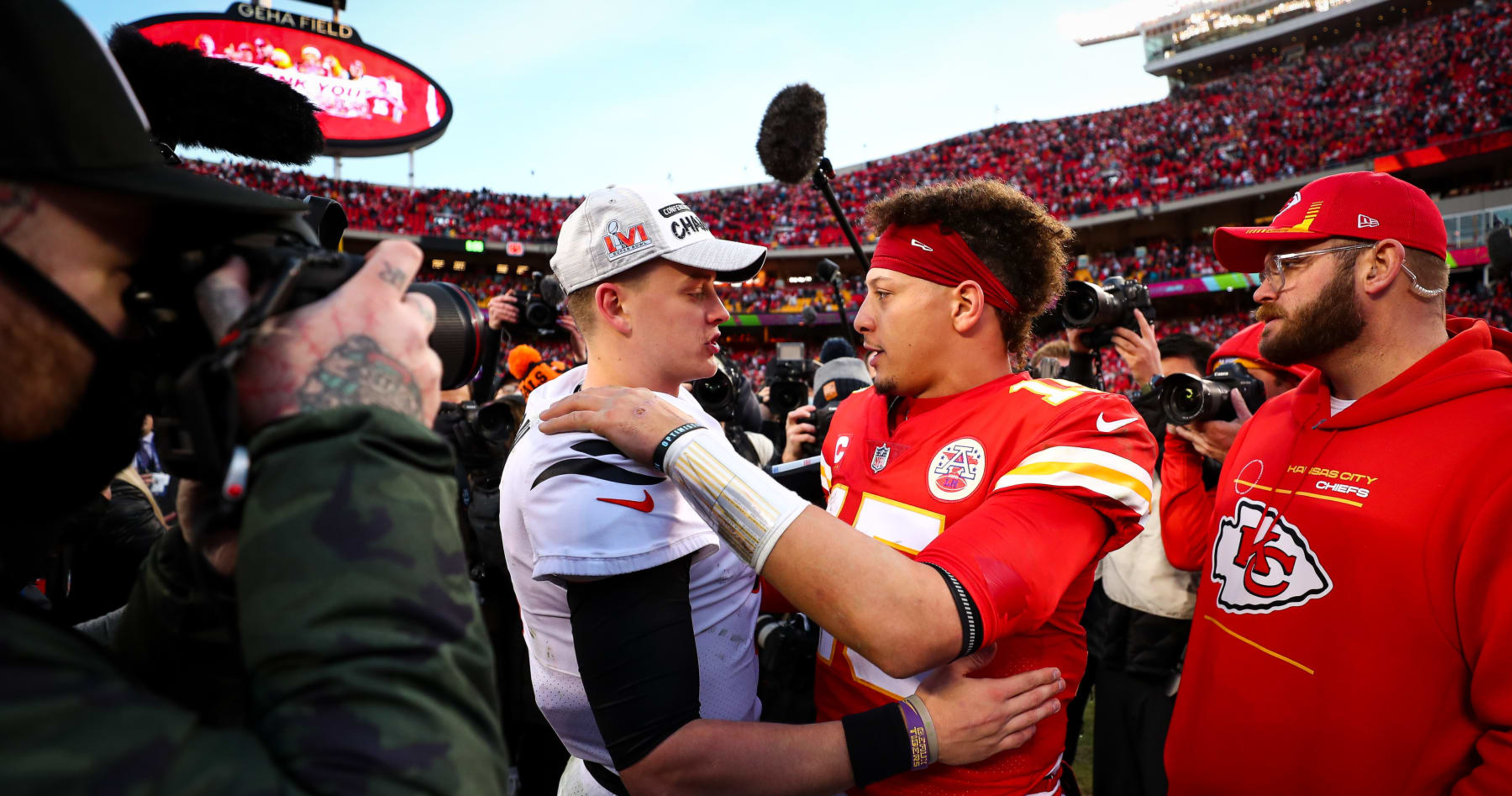 Joe Burrow Dominance over Patrick Mahomes, Chiefs Praised After Bengals'  Win vs. KC, News, Scores, Highlights, Stats, and Rumors